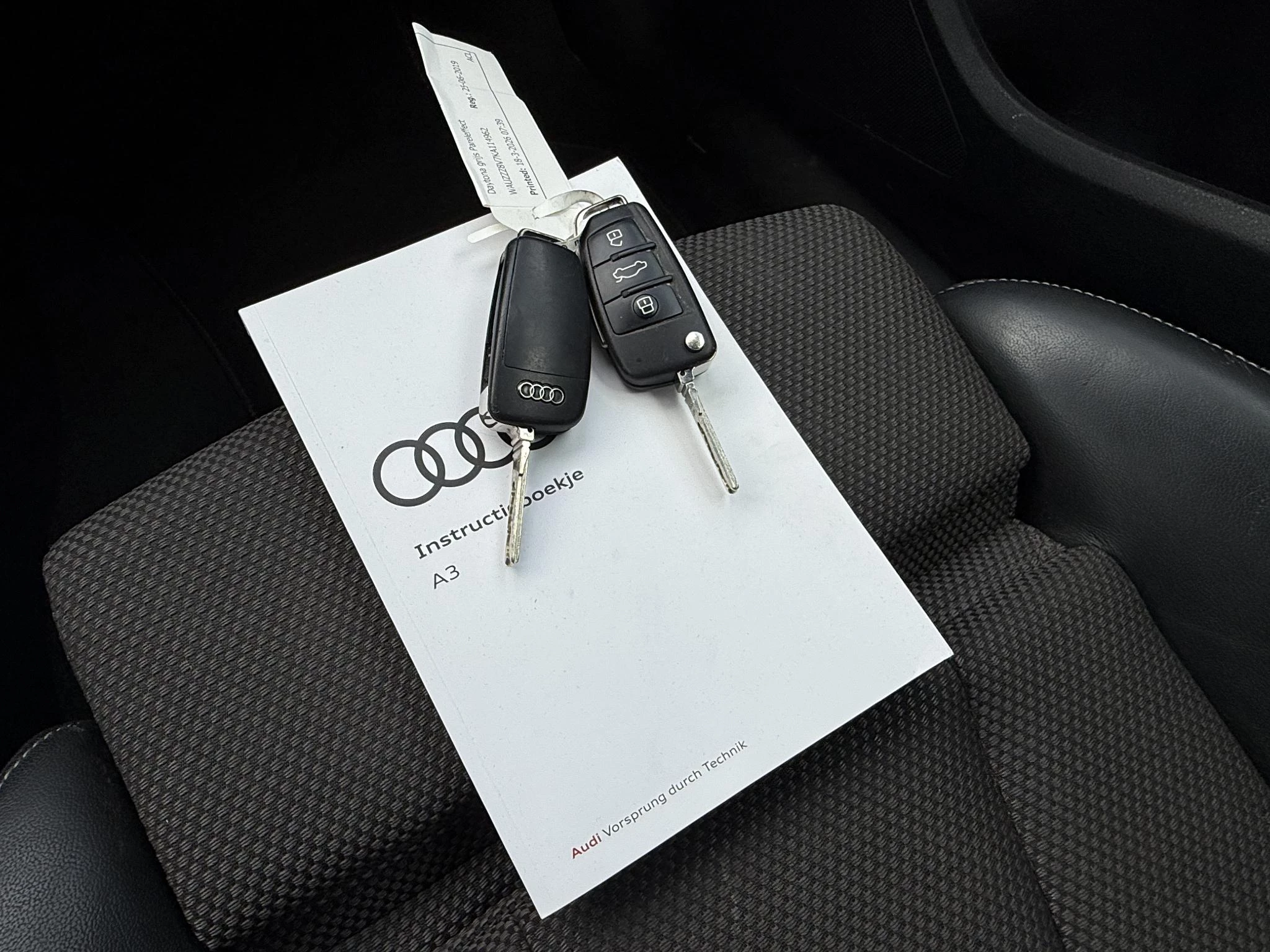 Hoofdafbeelding Audi A3