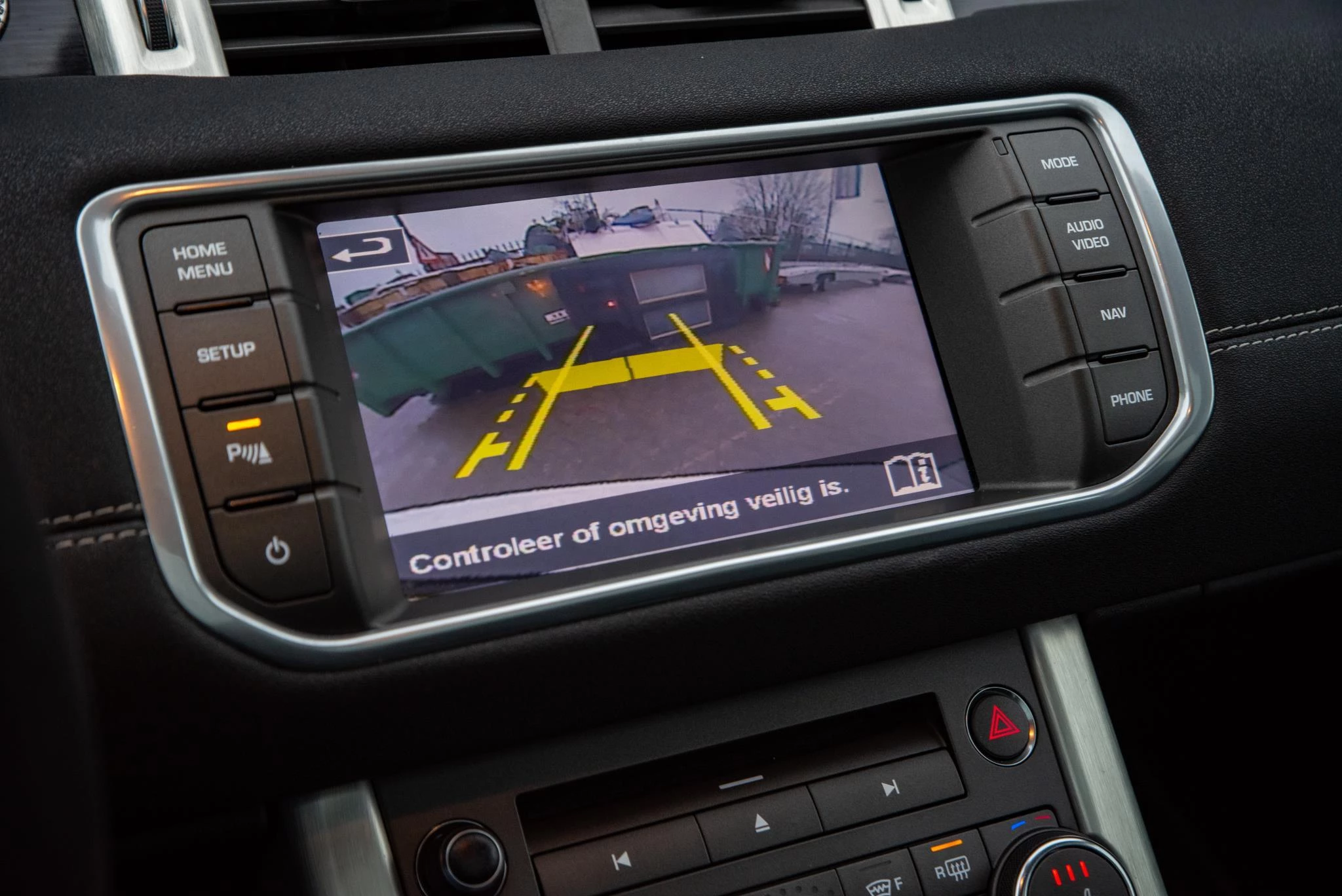 Hoofdafbeelding Land Rover Range Rover Evoque