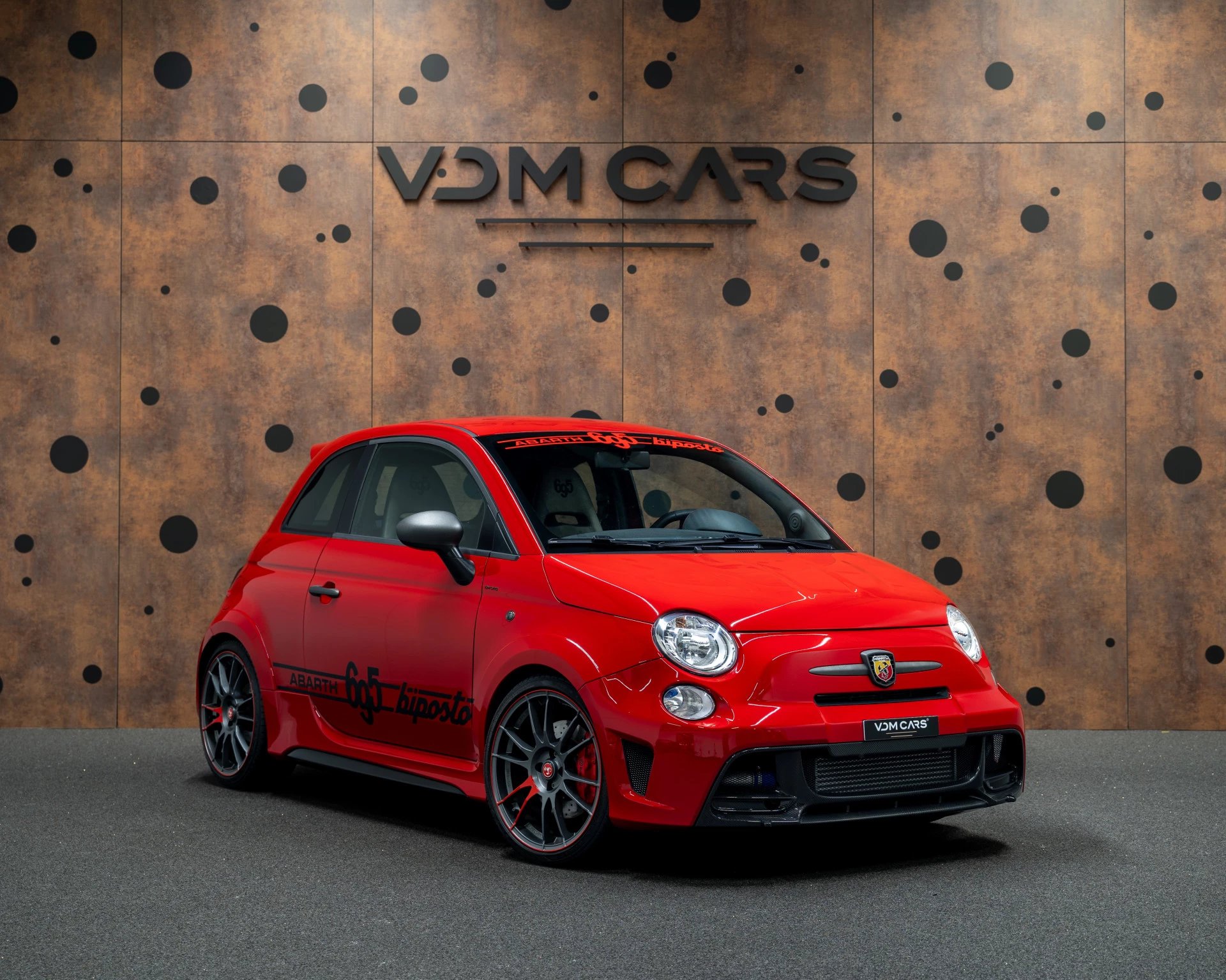 Hoofdafbeelding Abarth 500