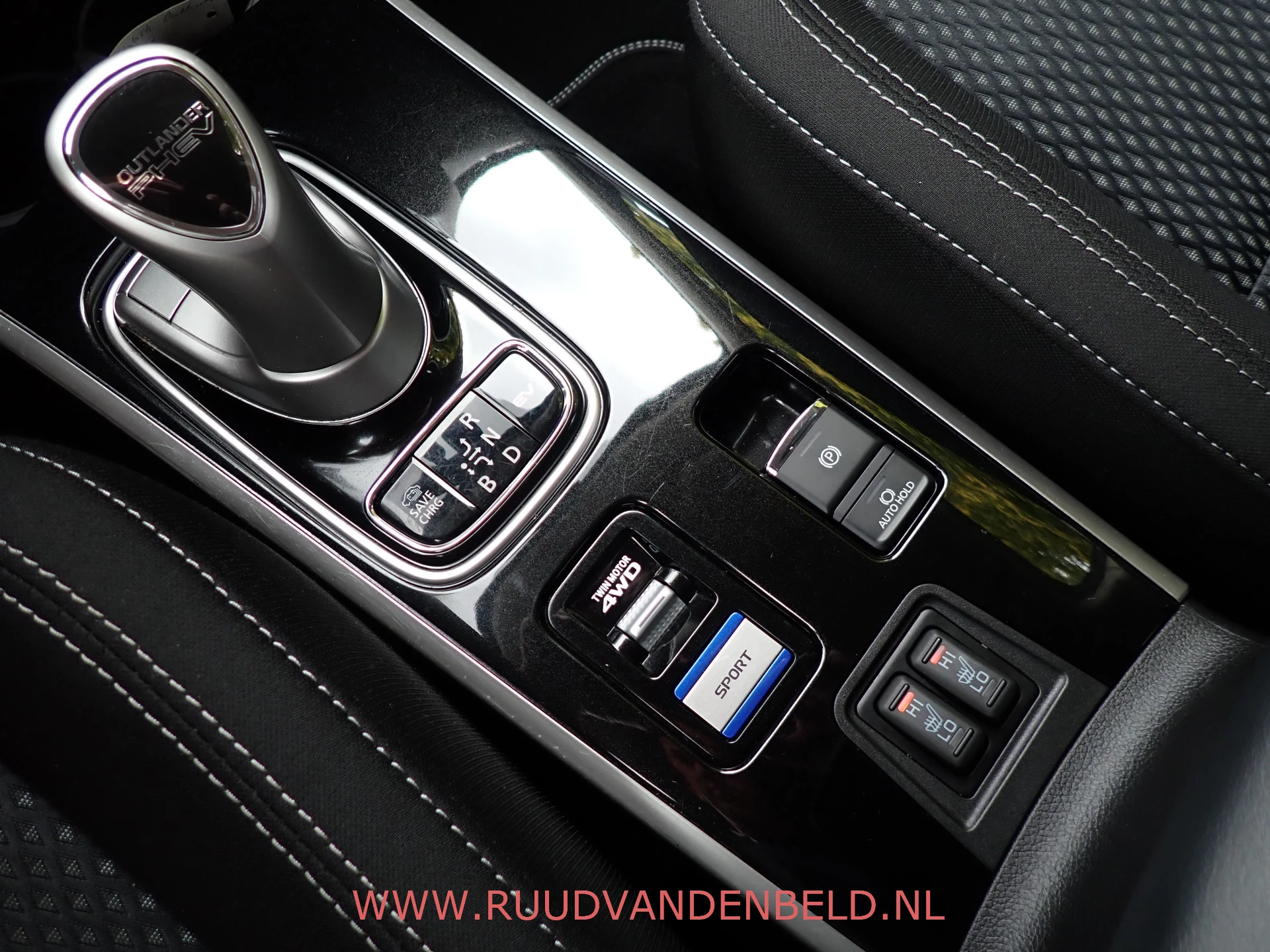 Hoofdafbeelding Mitsubishi Outlander