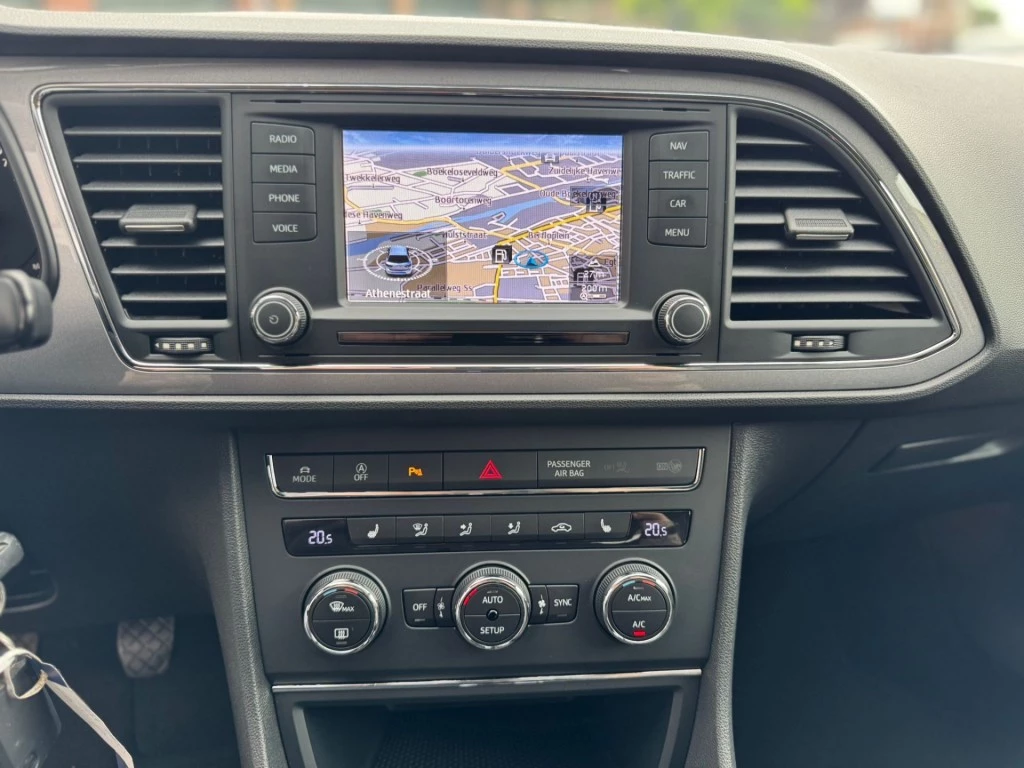 Hoofdafbeelding SEAT Leon