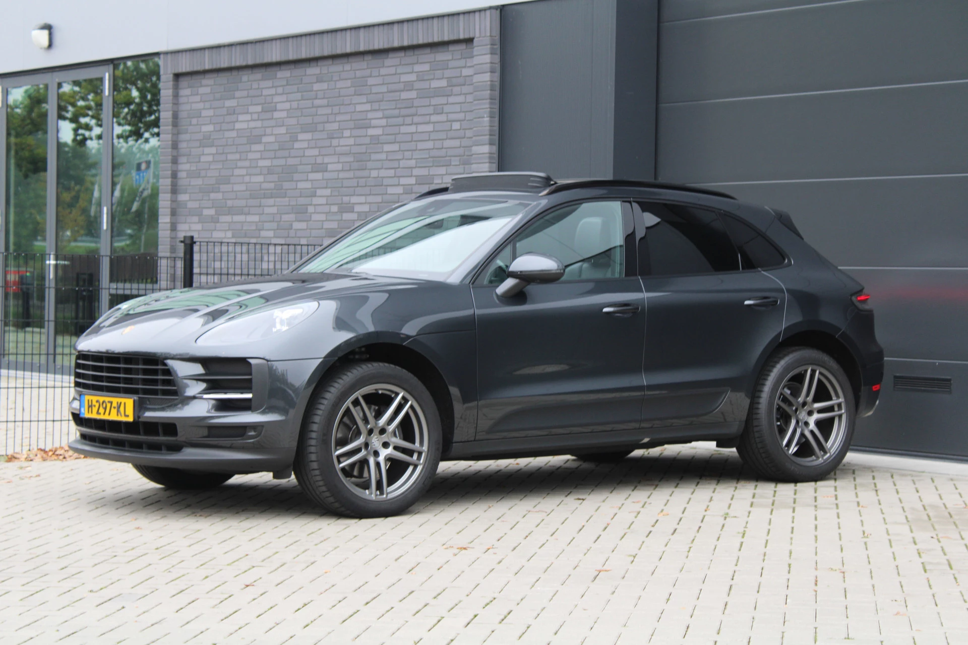Hoofdafbeelding Porsche Macan