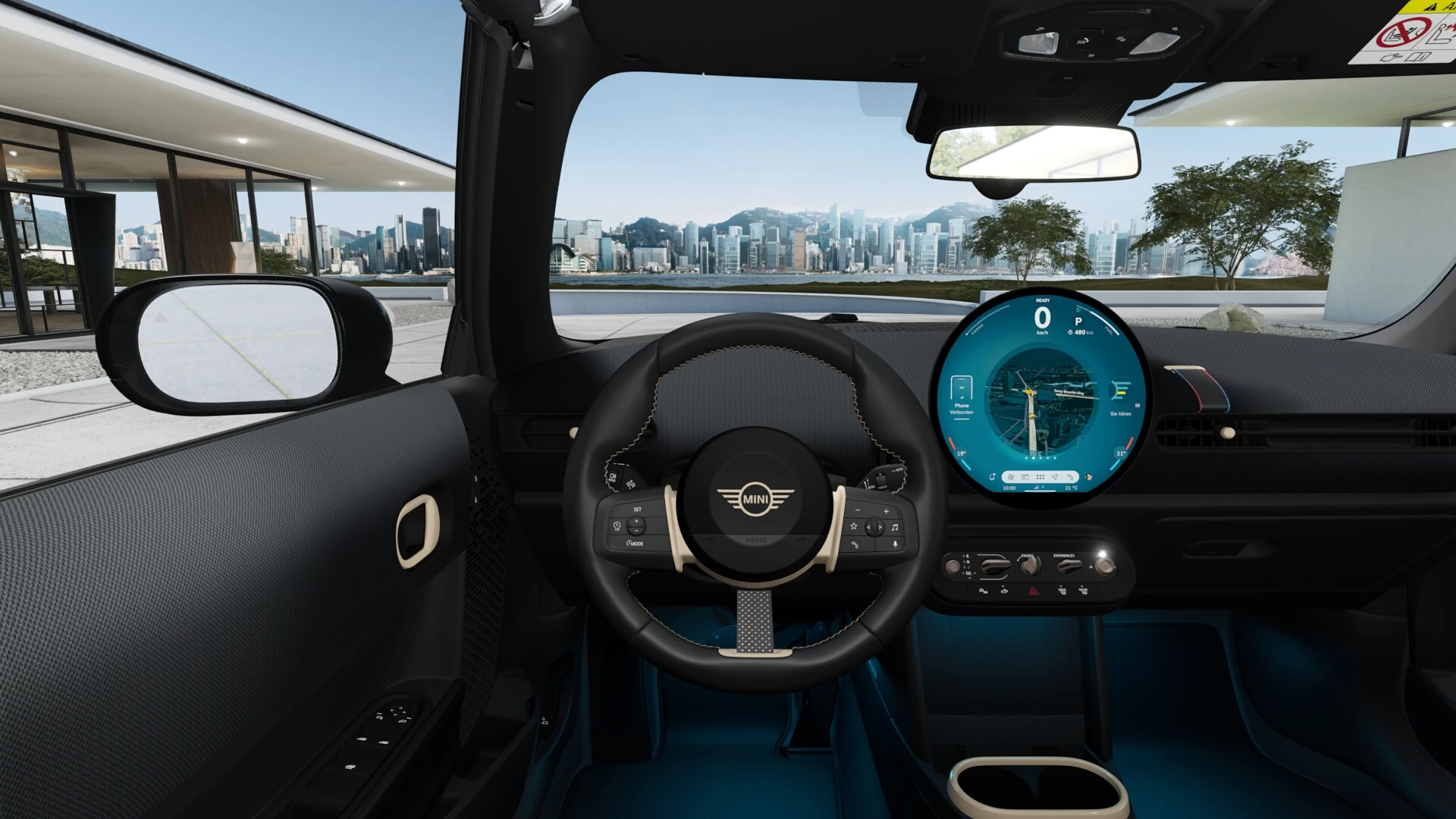 Hoofdafbeelding MINI Cooper Cabrio