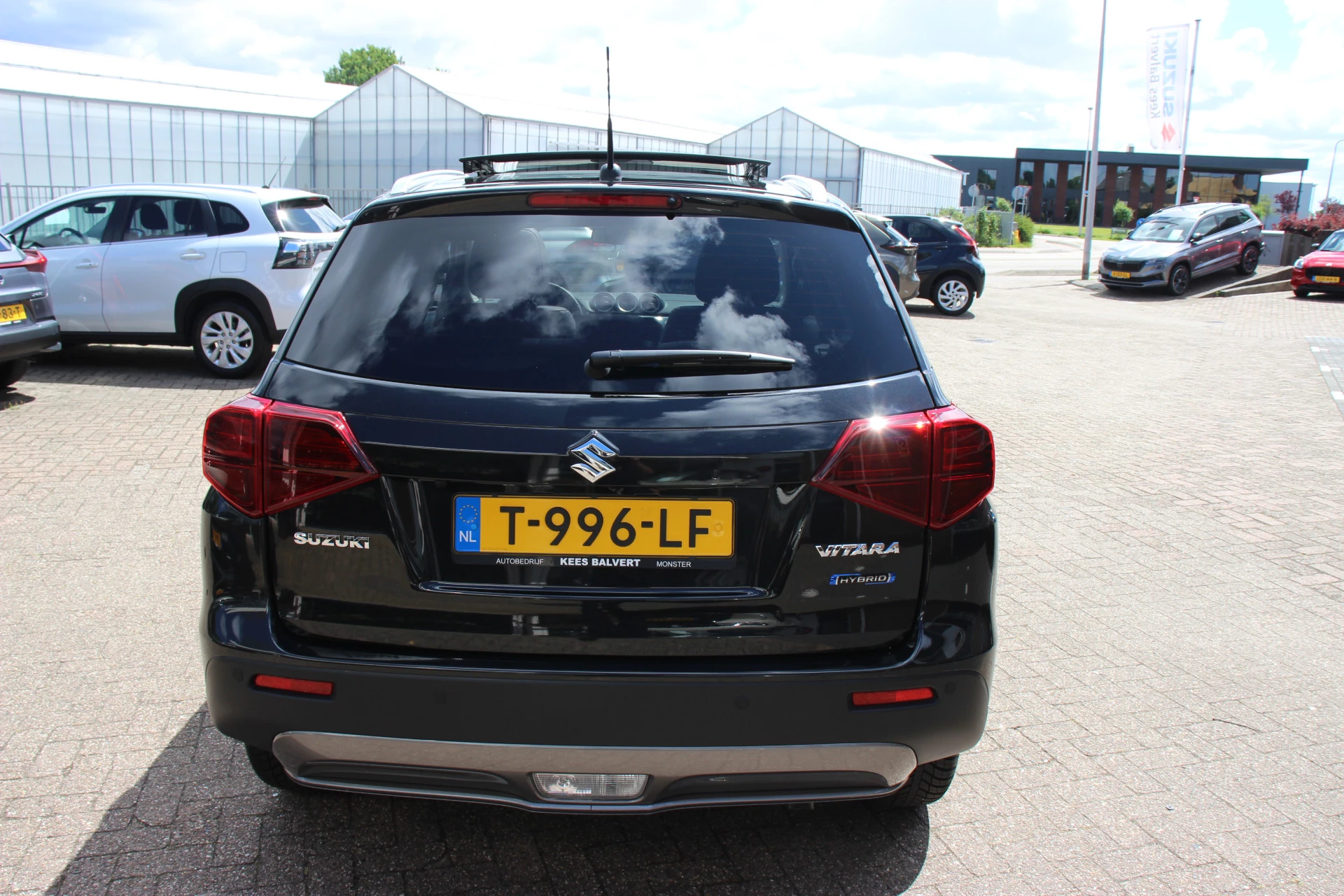 Hoofdafbeelding Suzuki Vitara