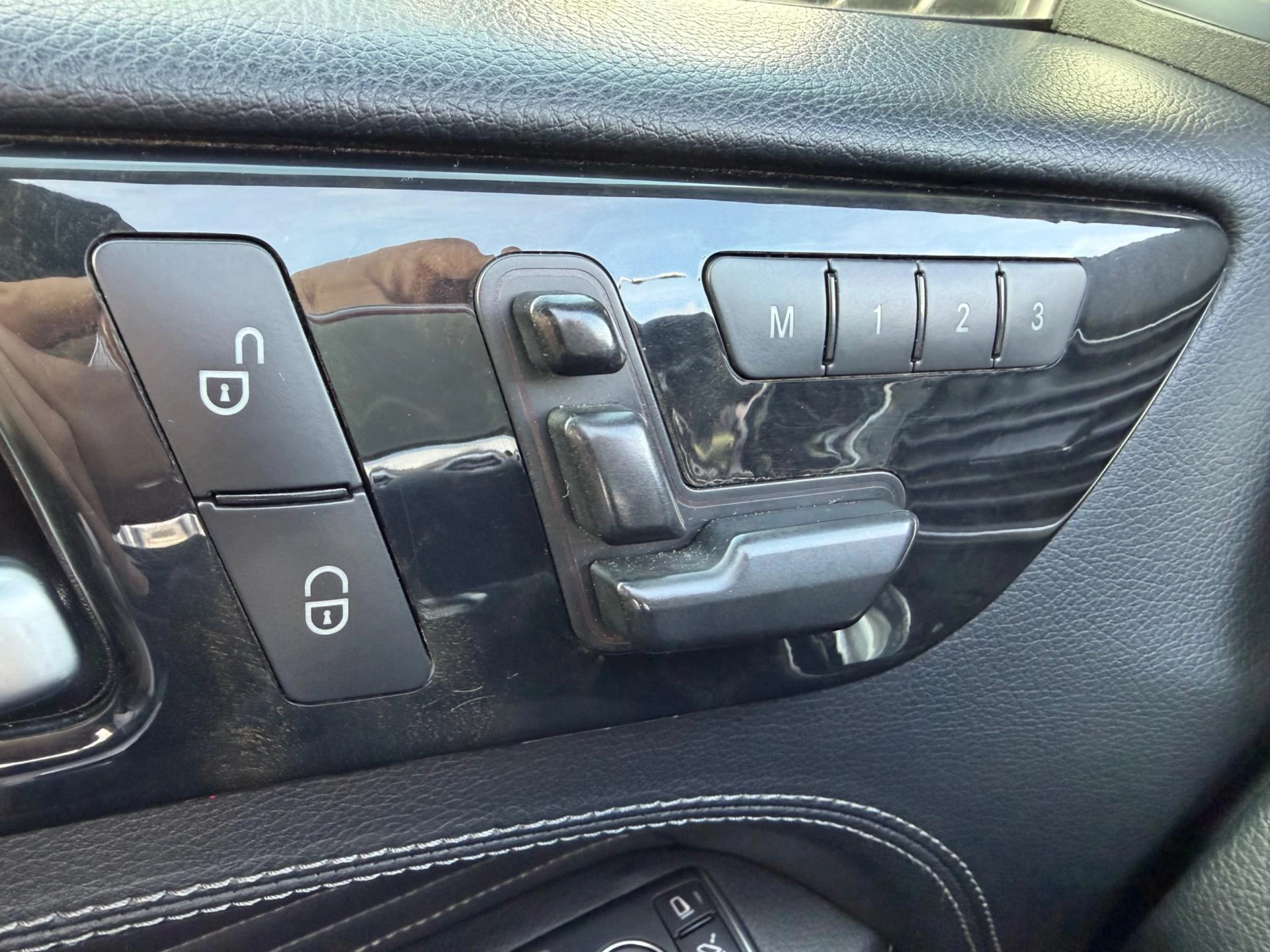 Hoofdafbeelding Mercedes-Benz ML