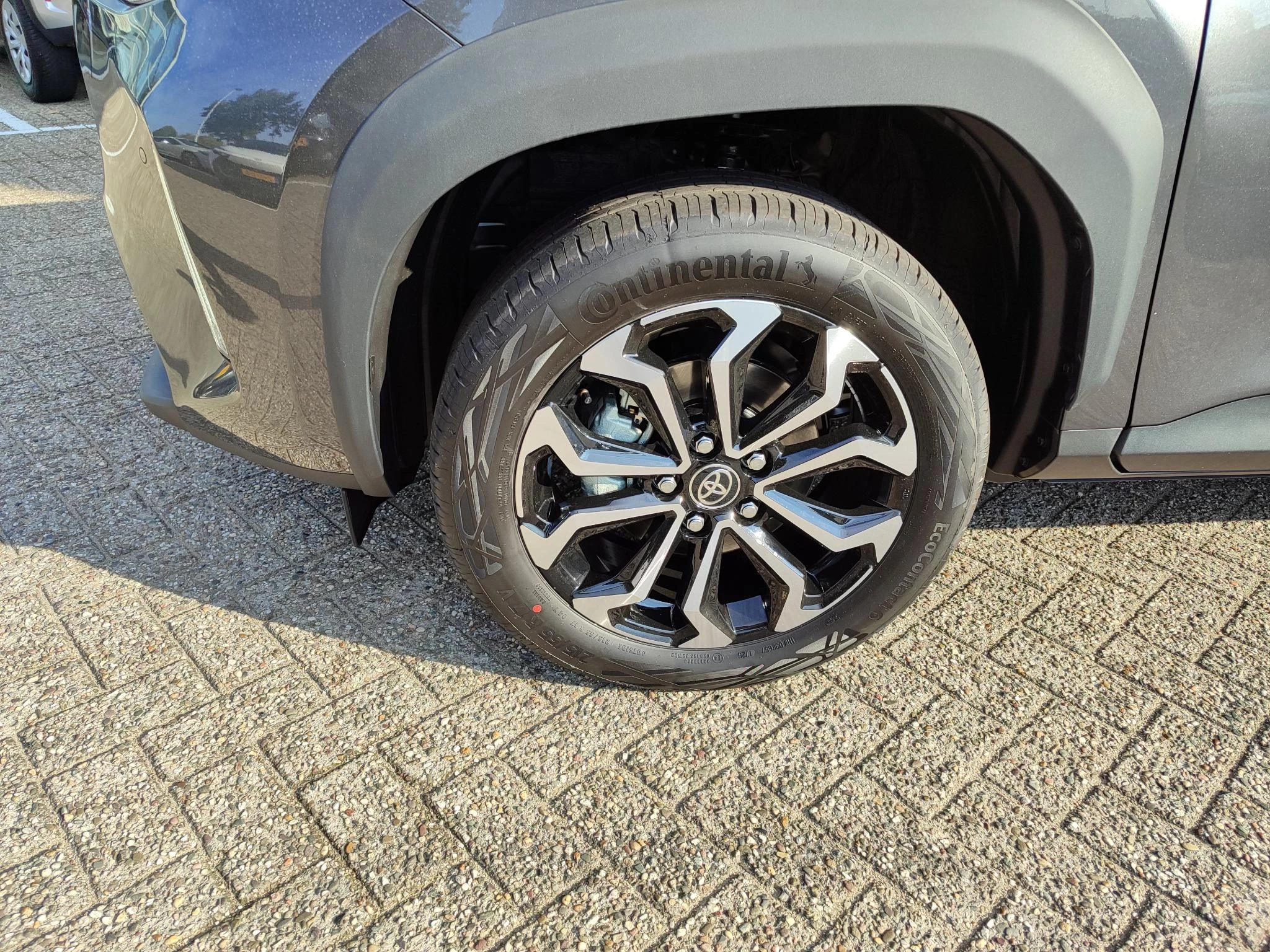 Hoofdafbeelding Toyota Yaris Cross