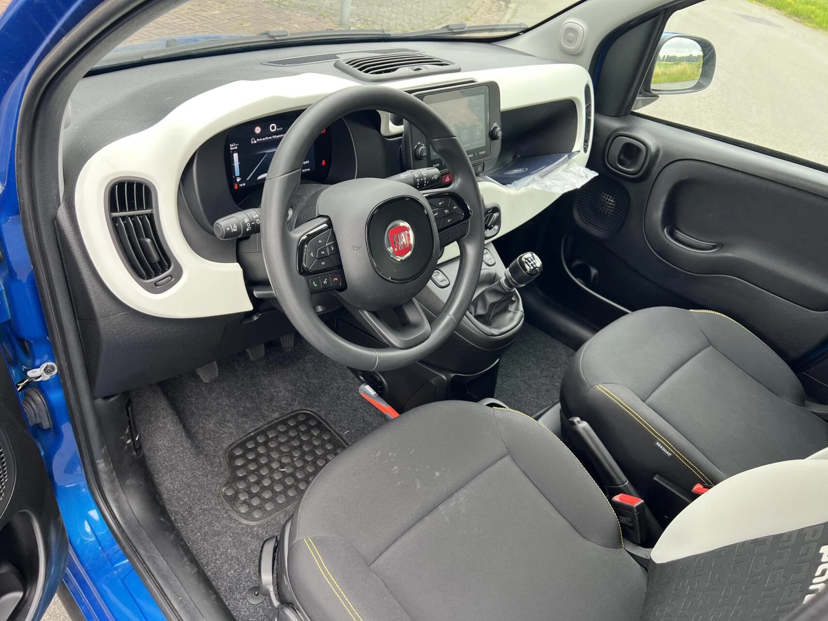Hoofdafbeelding Fiat Panda