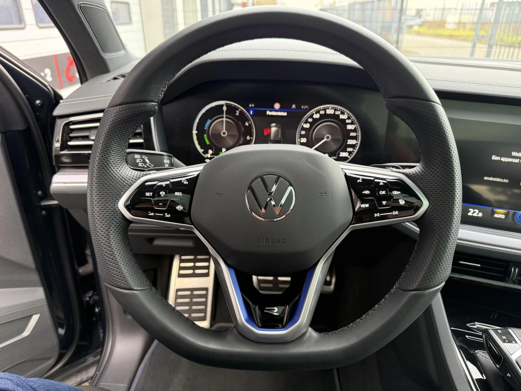 Hoofdafbeelding Volkswagen Touareg