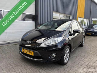 Ford Fiesta 1.25 Titanium NETTE AUTO!
