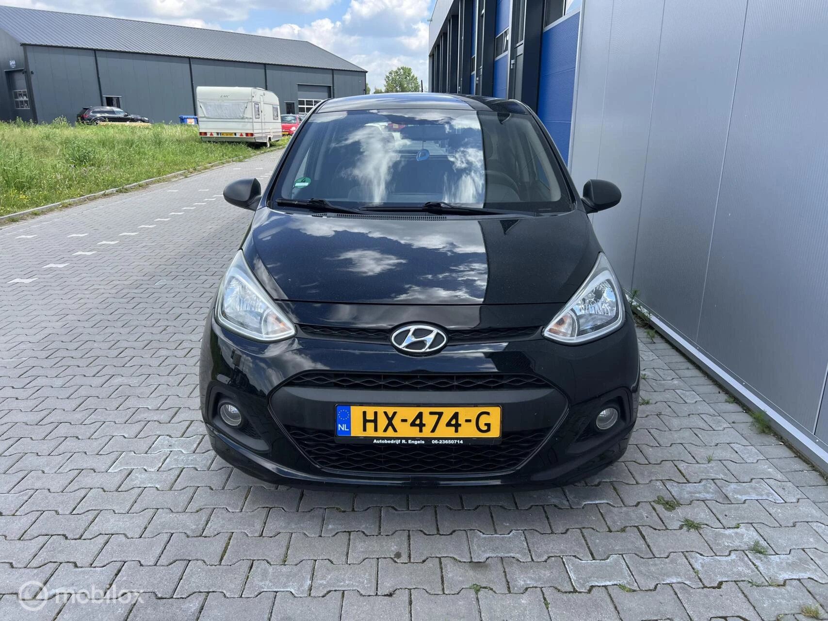 Hoofdafbeelding Hyundai i10