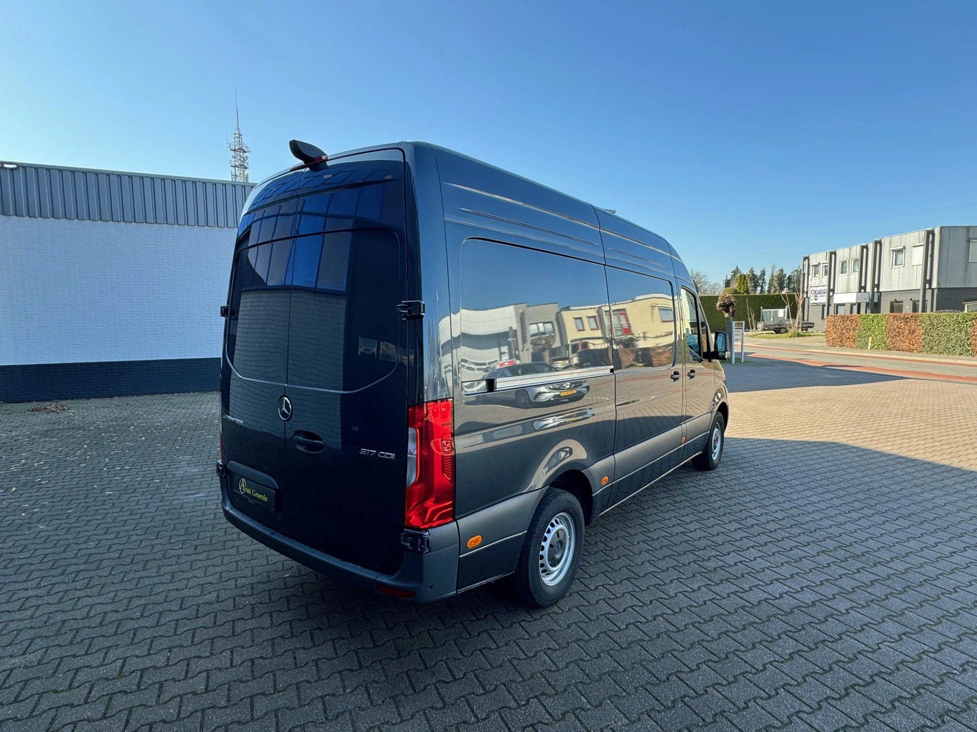 Hoofdafbeelding Mercedes-Benz Sprinter