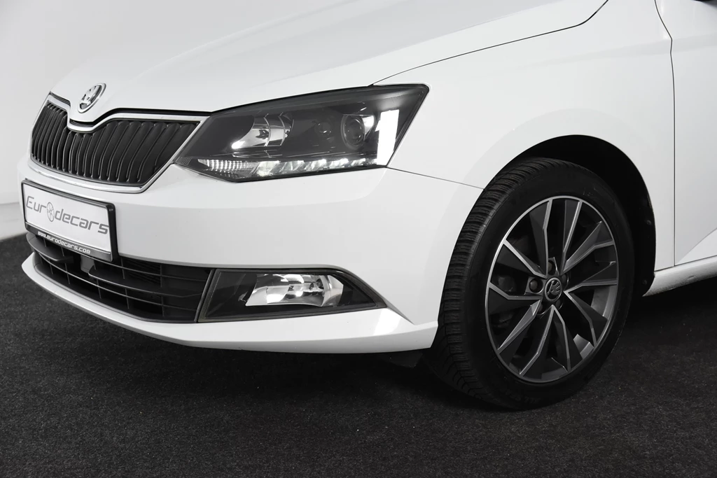 Hoofdafbeelding Škoda Fabia