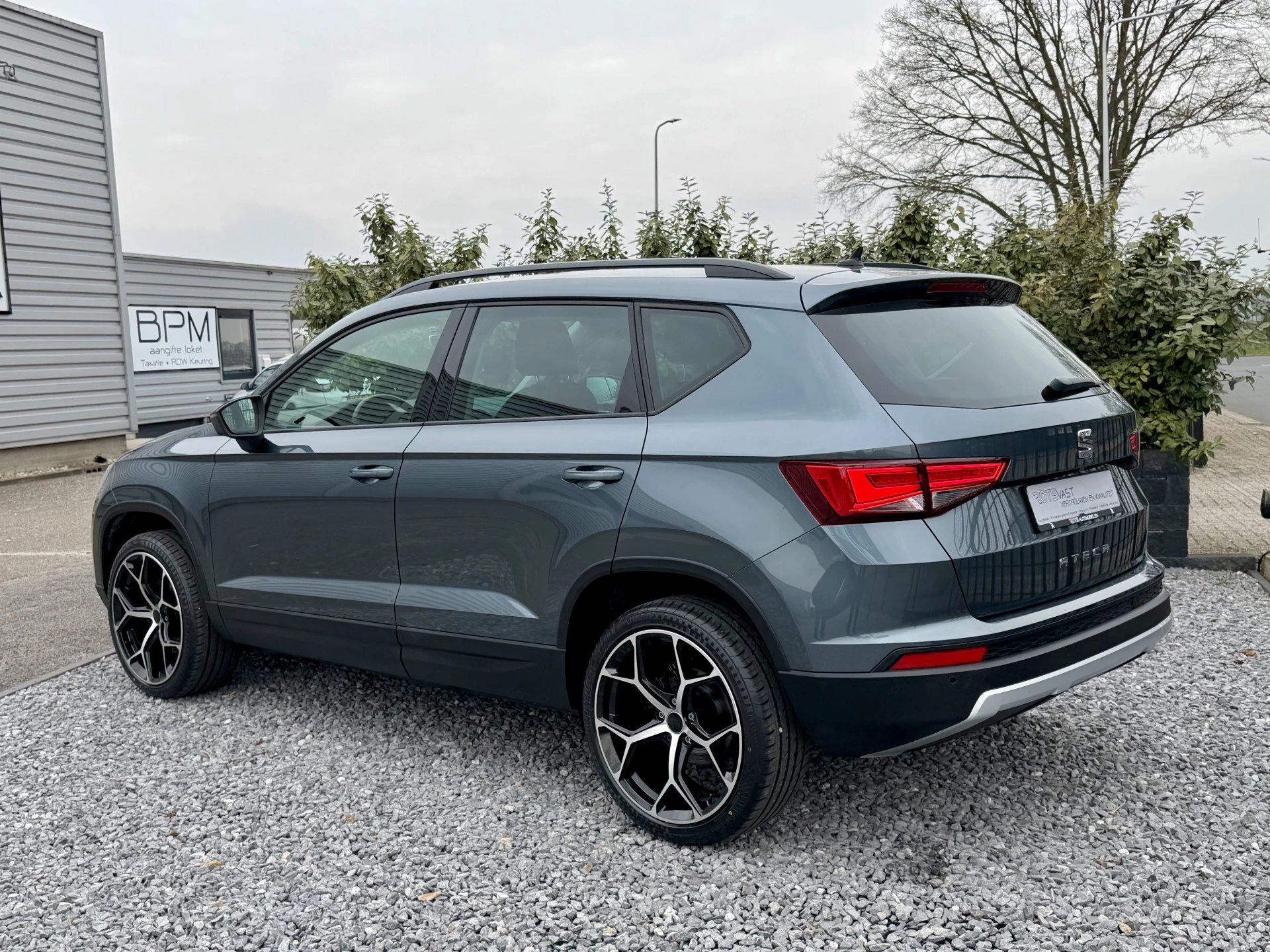 Hoofdafbeelding SEAT Ateca