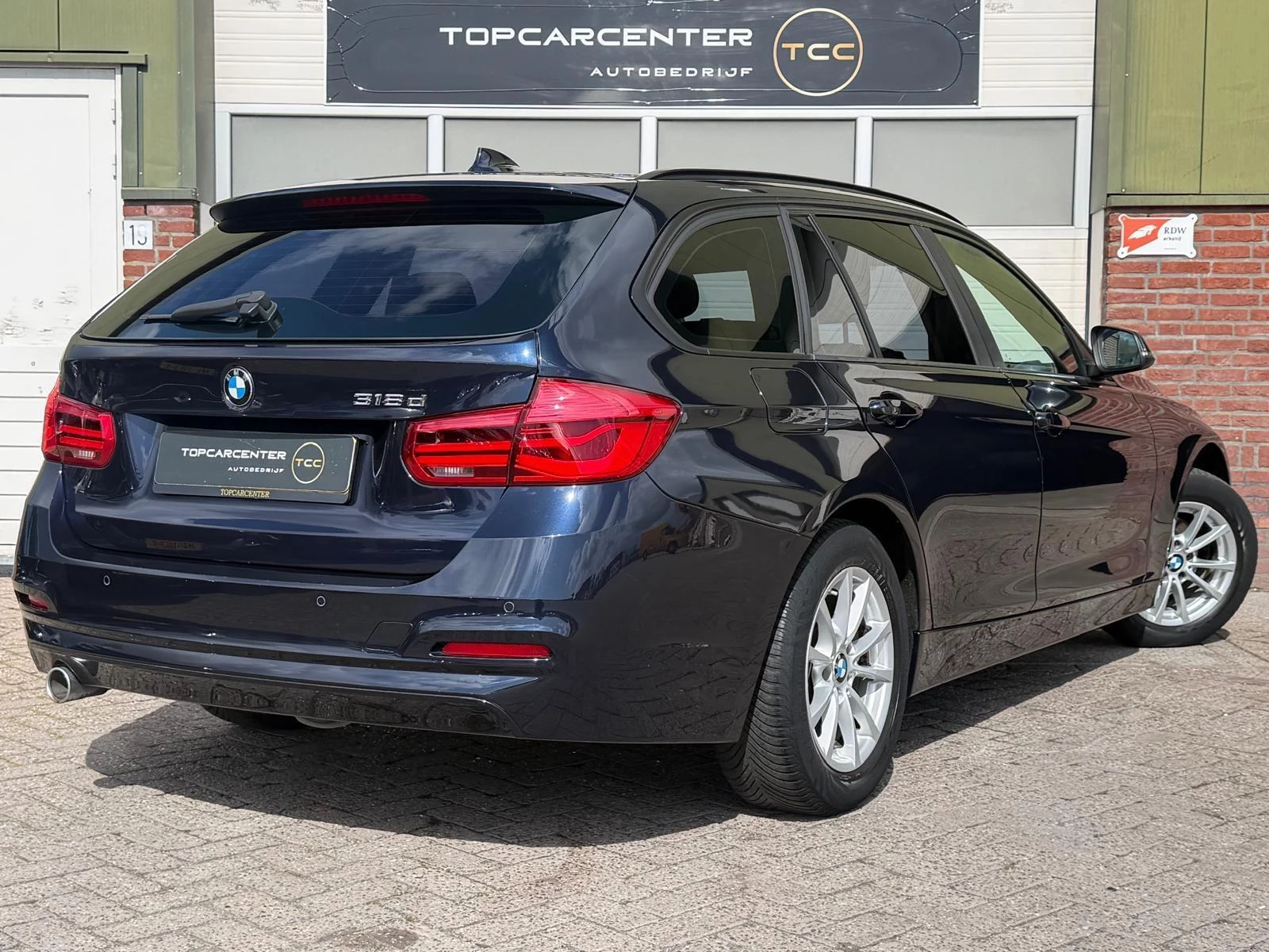 Hoofdafbeelding BMW 3 Serie