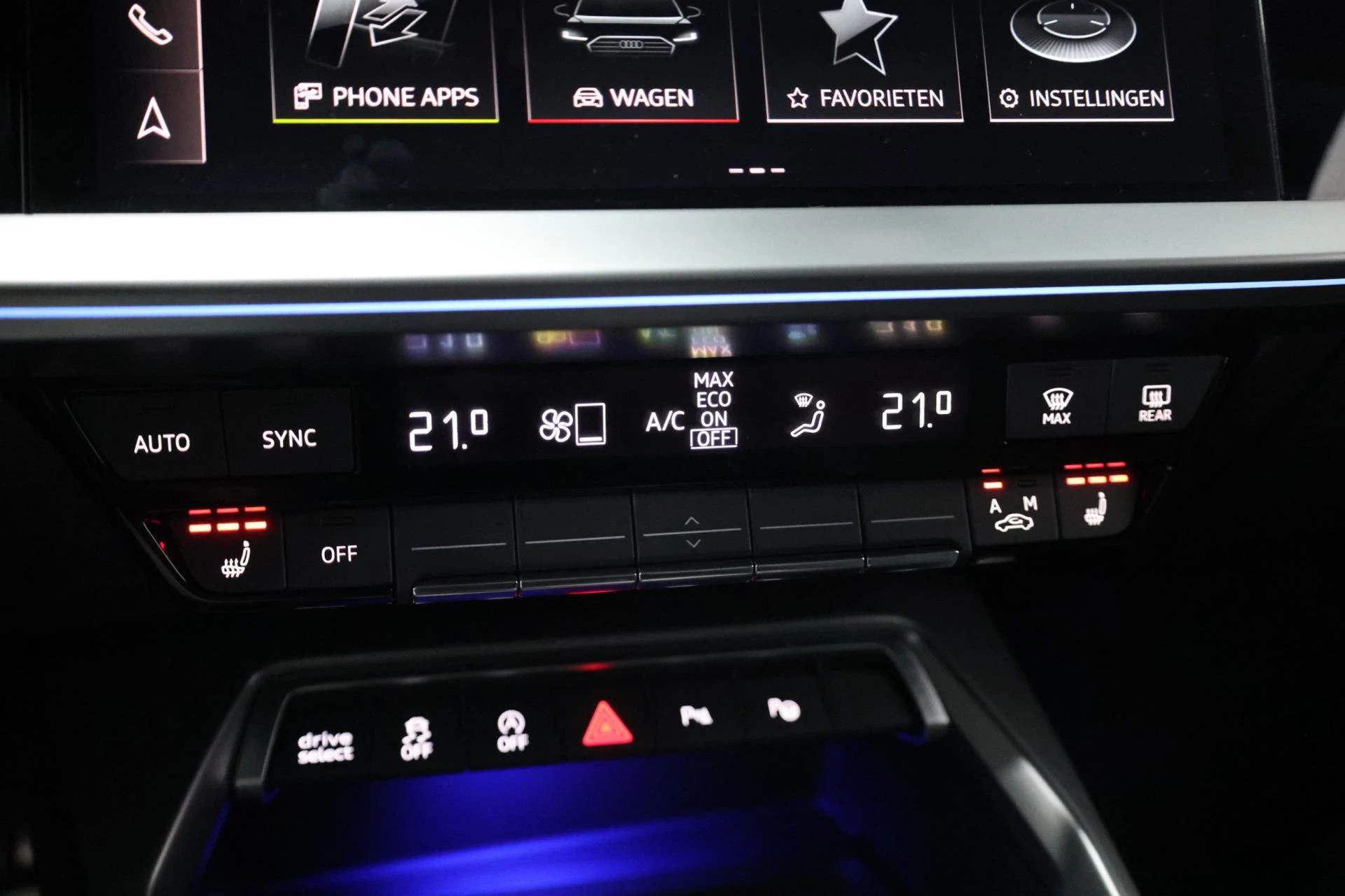 Hoofdafbeelding Audi S3