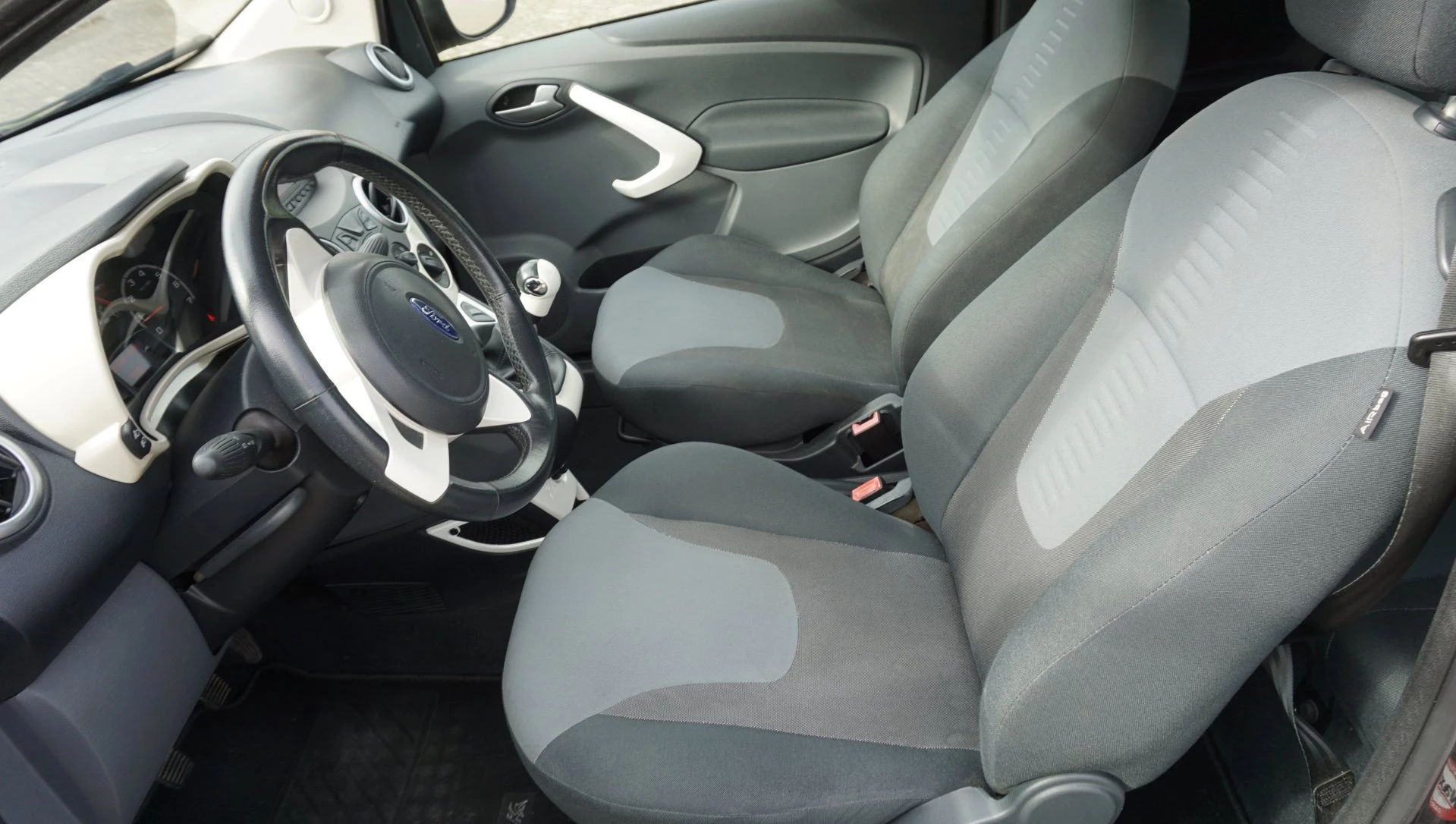 Hoofdafbeelding Ford Ka