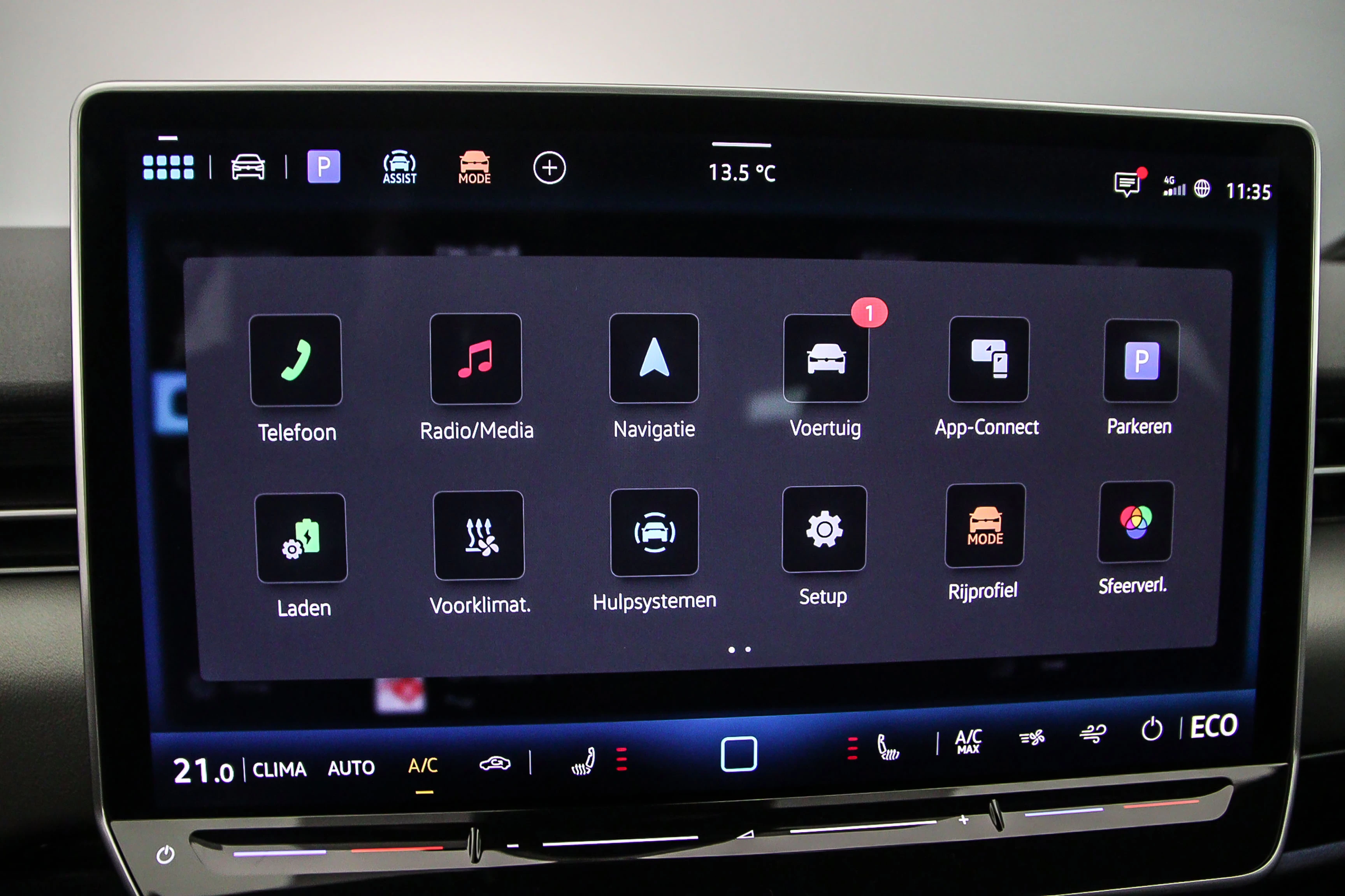 Hoofdafbeelding Volkswagen ID.7