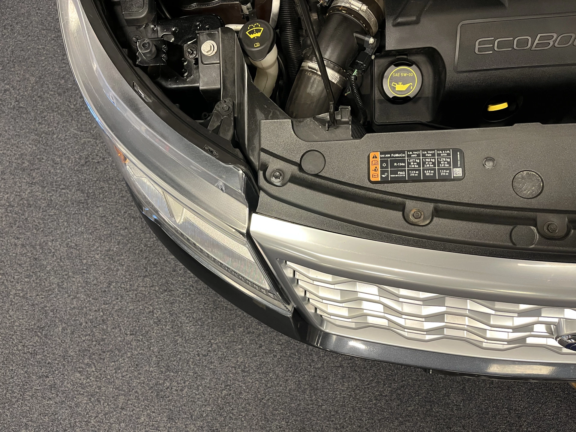 Hoofdafbeelding Ford Explorer