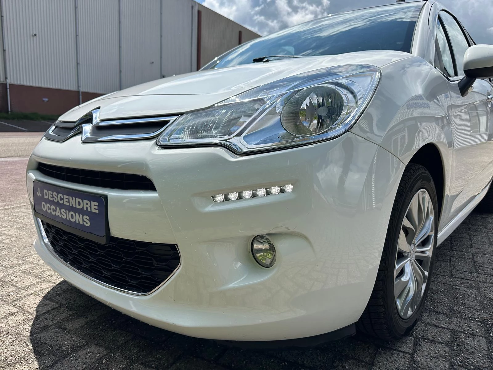 Hoofdafbeelding Citroën C3