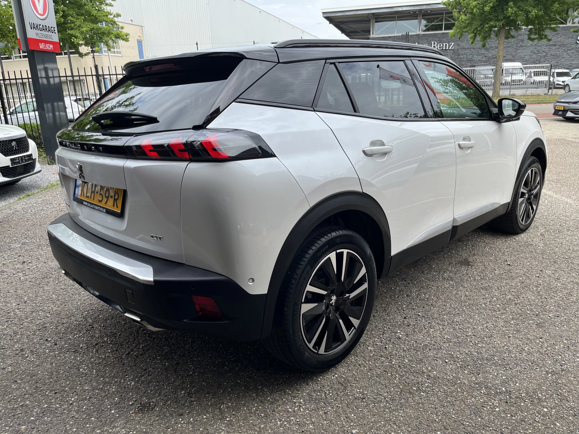 Hoofdafbeelding Peugeot 2008