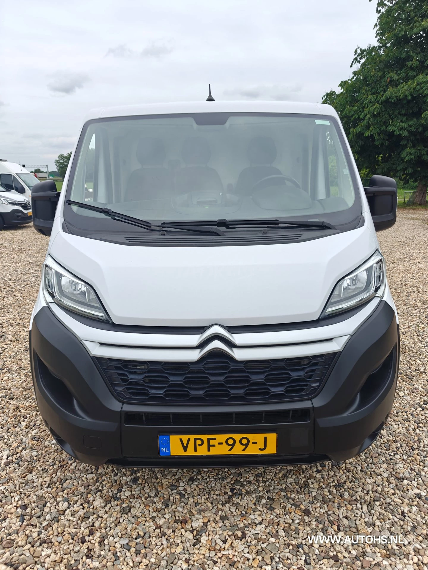 Hoofdafbeelding Citroën Jumper