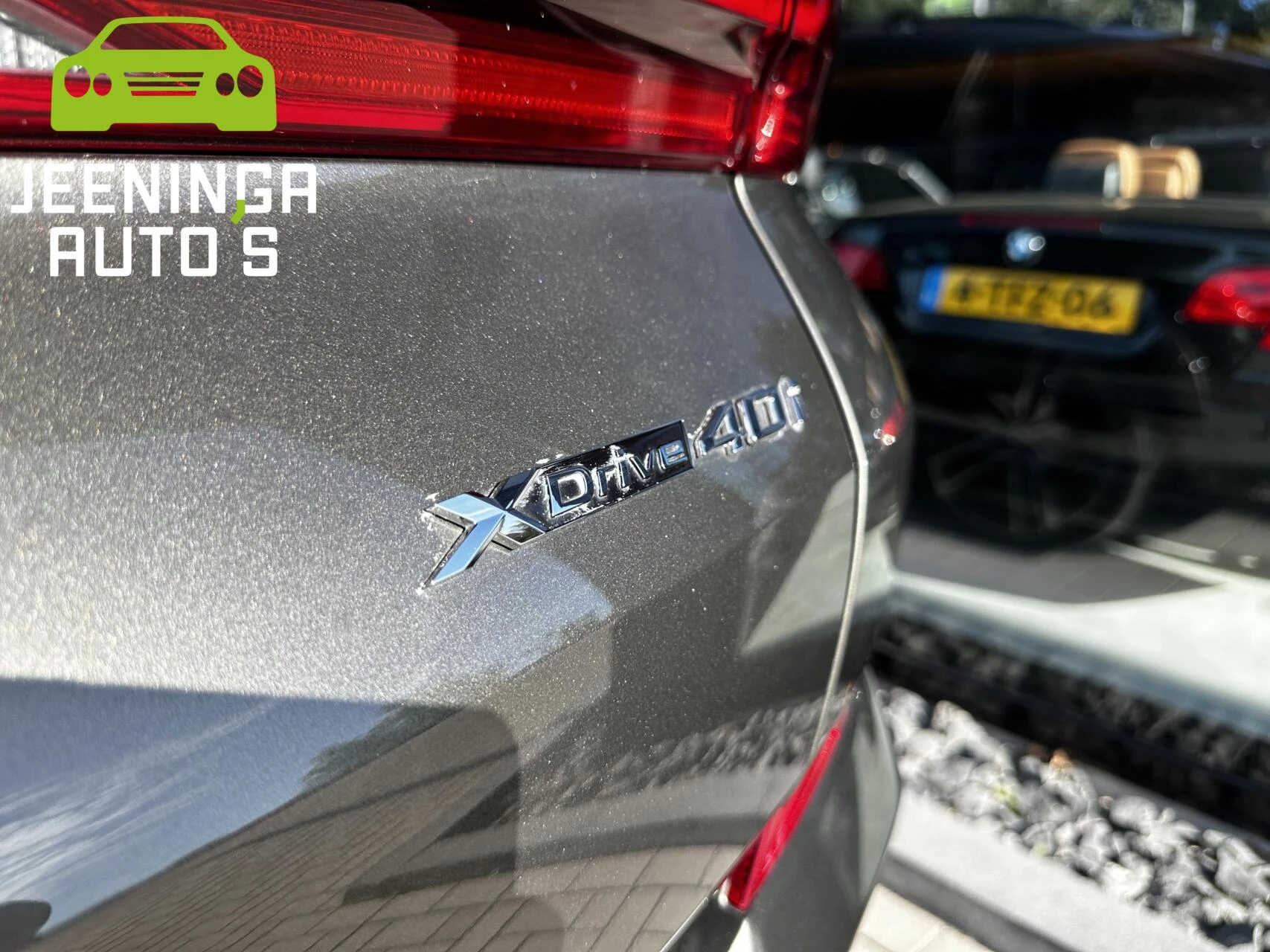 Hoofdafbeelding BMW X6