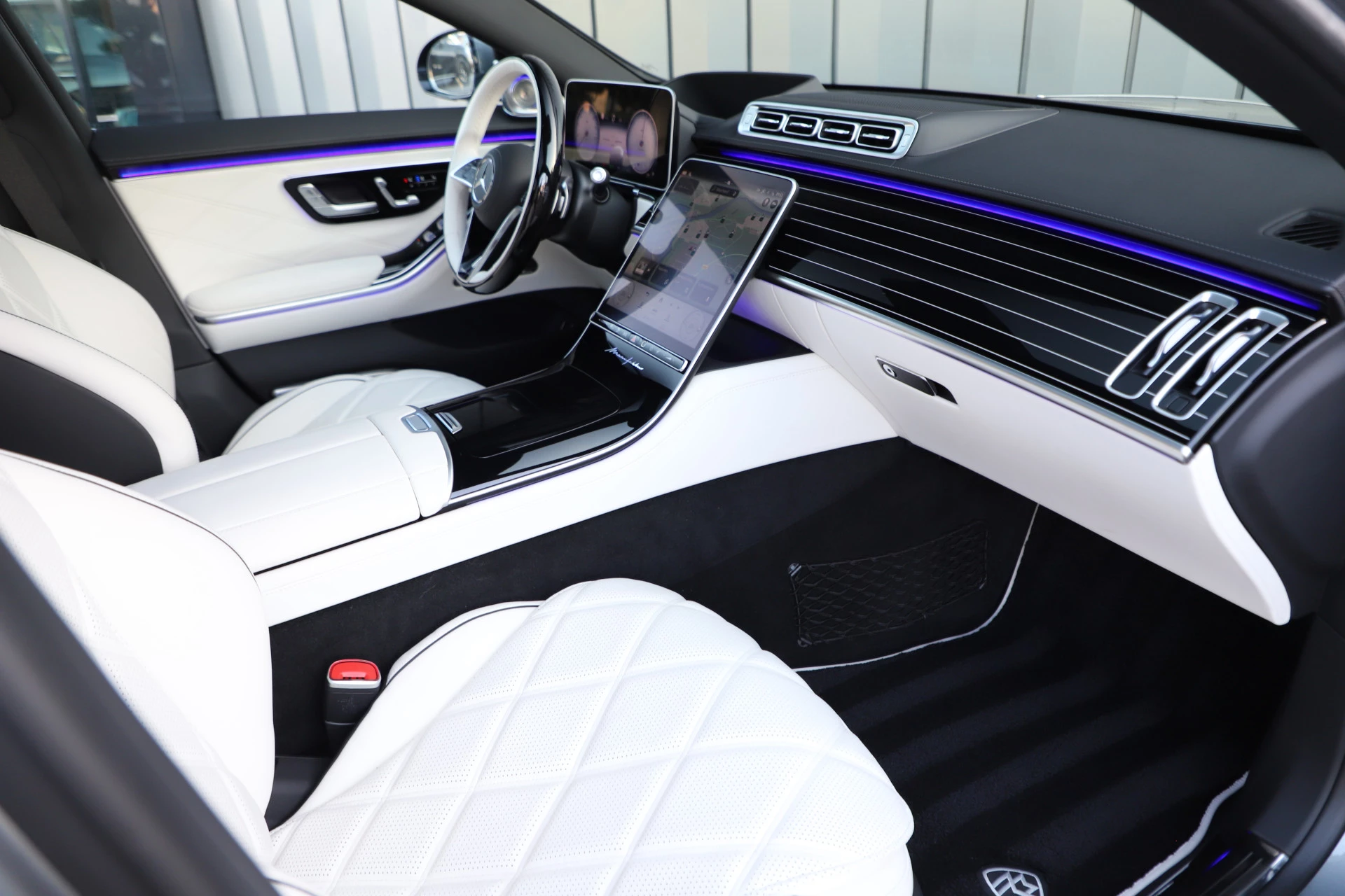 Hoofdafbeelding Mercedes-Benz S-Klasse