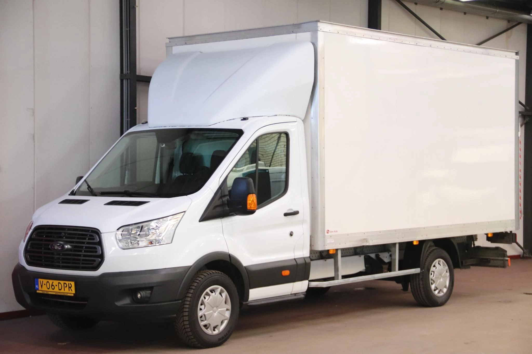 Hoofdafbeelding Ford Transit