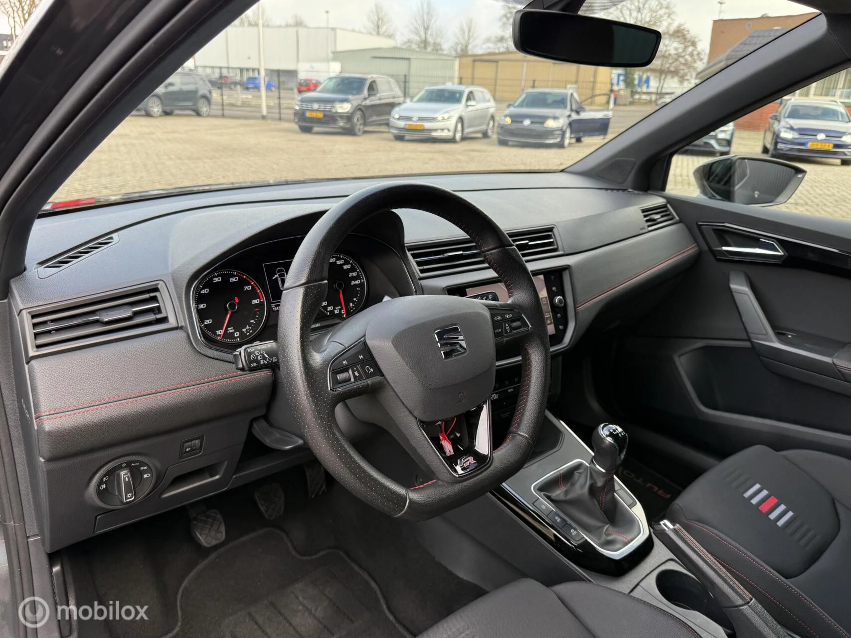 Hoofdafbeelding SEAT Arona