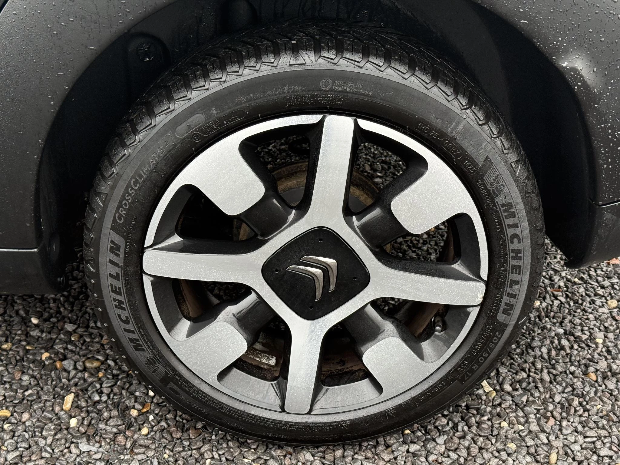 Hoofdafbeelding Citroën C4 Cactus