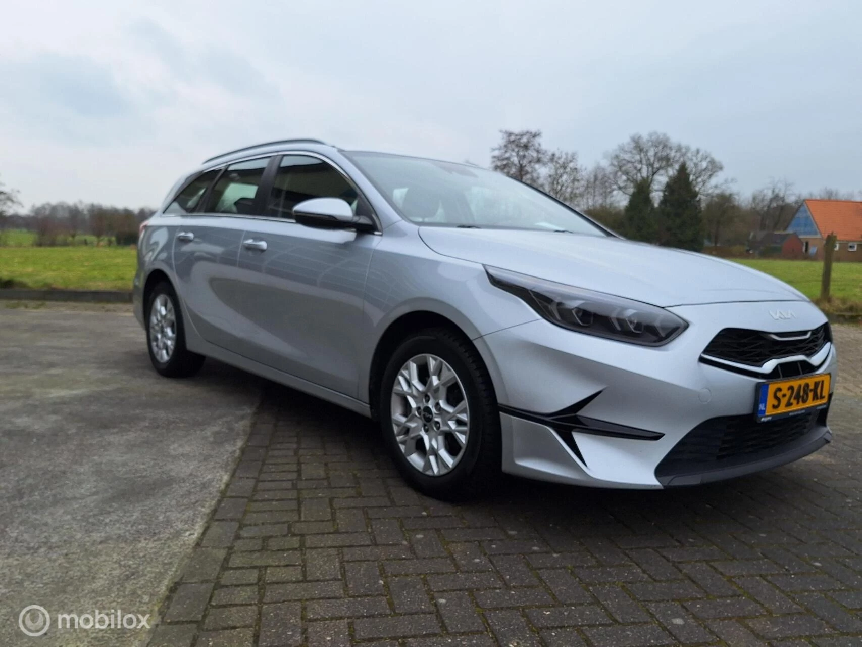 Hoofdafbeelding Kia Ceed Sportswagon