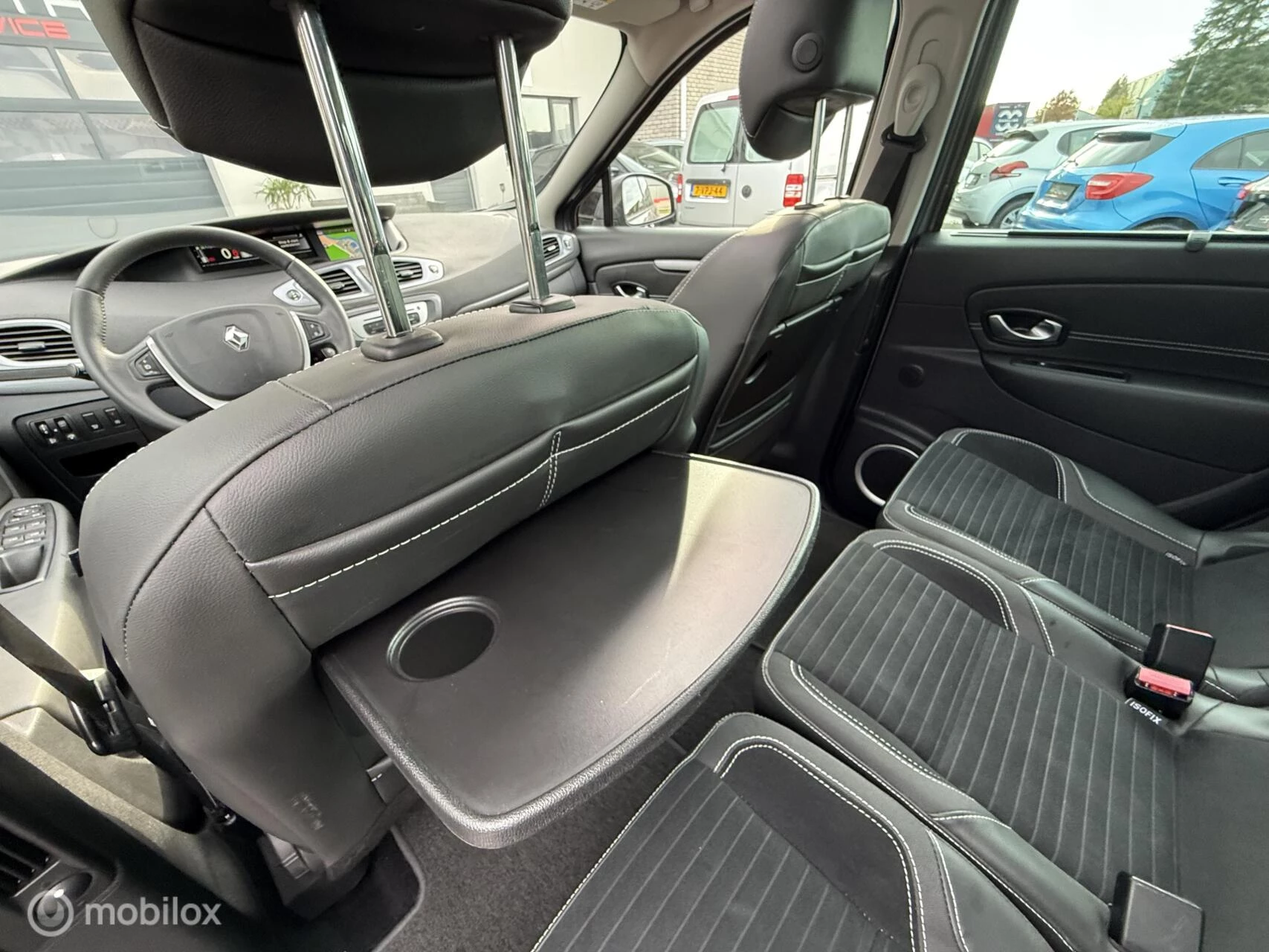 Hoofdafbeelding Renault Scénic