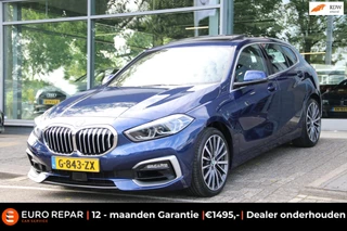 BMW 1-serie 118i High Executive Edition PANO-DAK NL-AUTO!