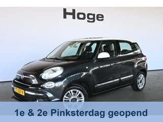 Fiat 500L 0.9 TwinAir Lounge Clima Panoramdak Cruise Control Goed Onderhouden! Inruil Mogelijk!