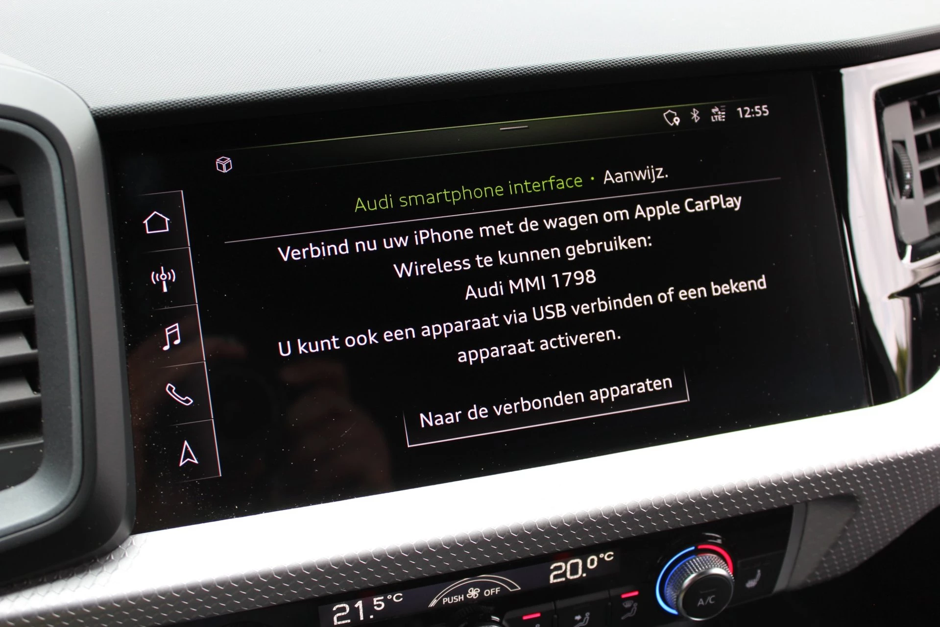 Hoofdafbeelding Audi A1 Sportback