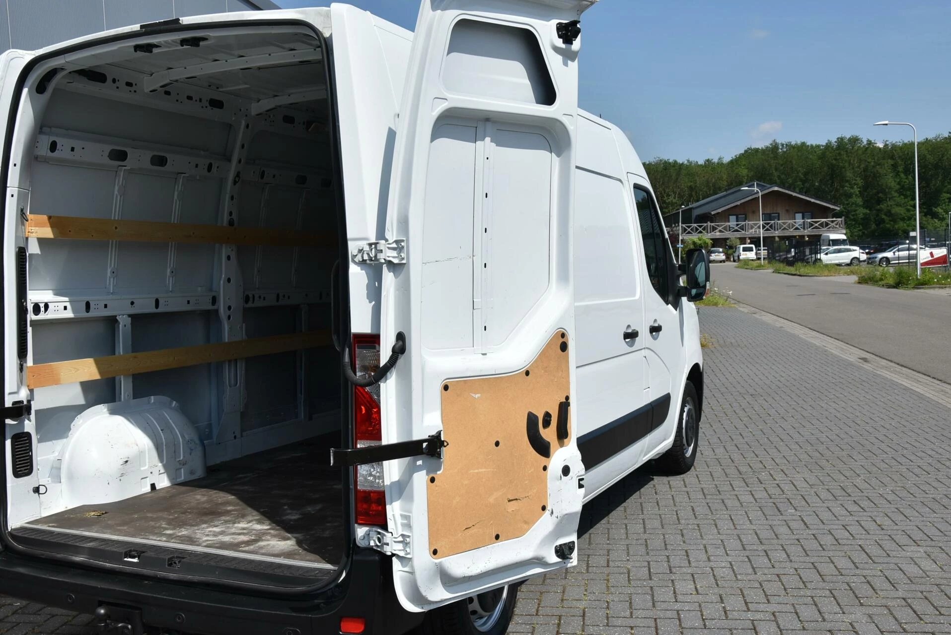 Hoofdafbeelding Renault Master