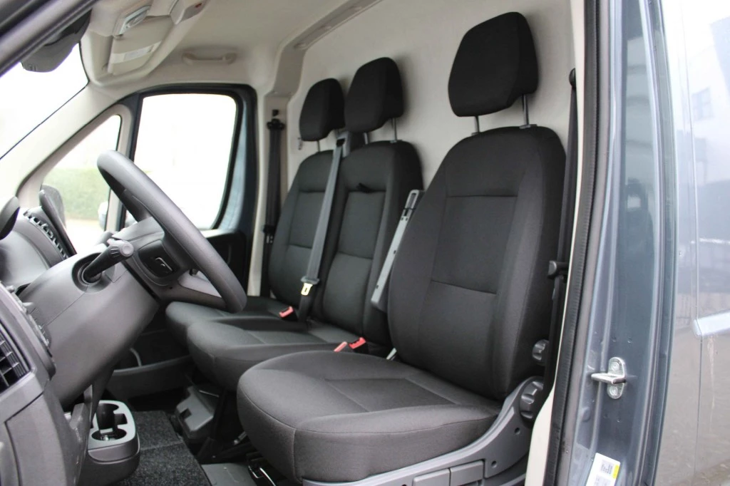 Hoofdafbeelding Peugeot Boxer