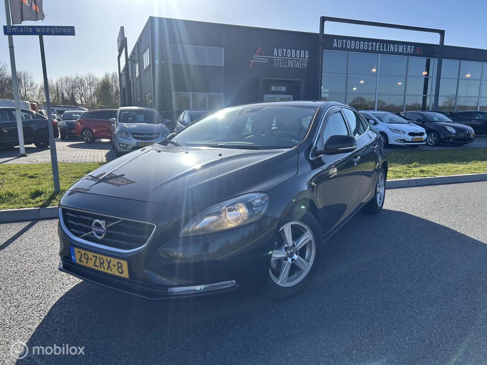 Hoofdafbeelding Volvo V40