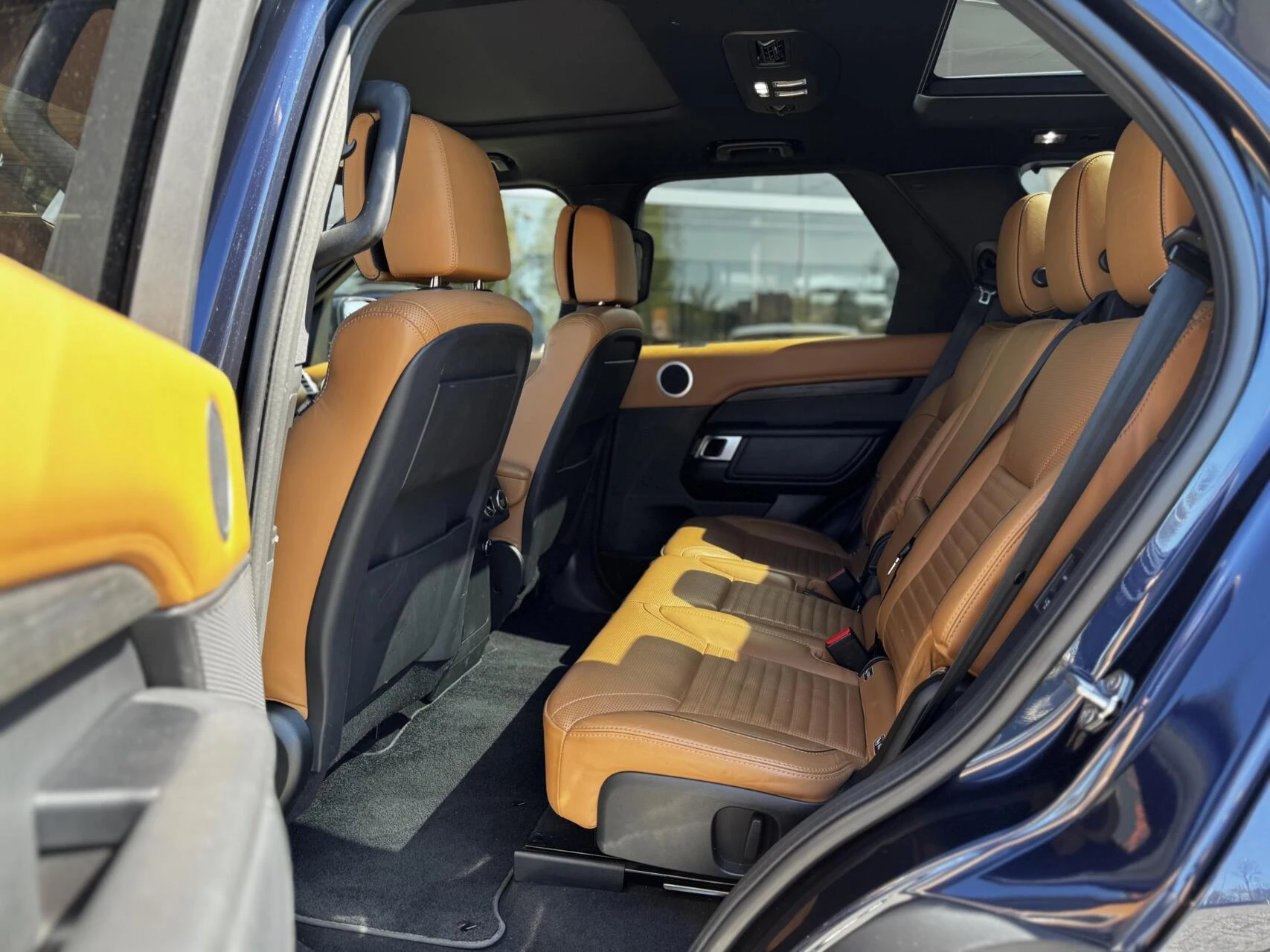 Hoofdafbeelding Land Rover Discovery