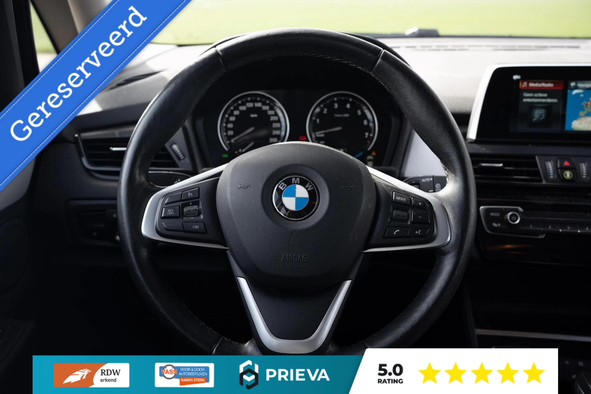 Hoofdafbeelding BMW 2 Serie