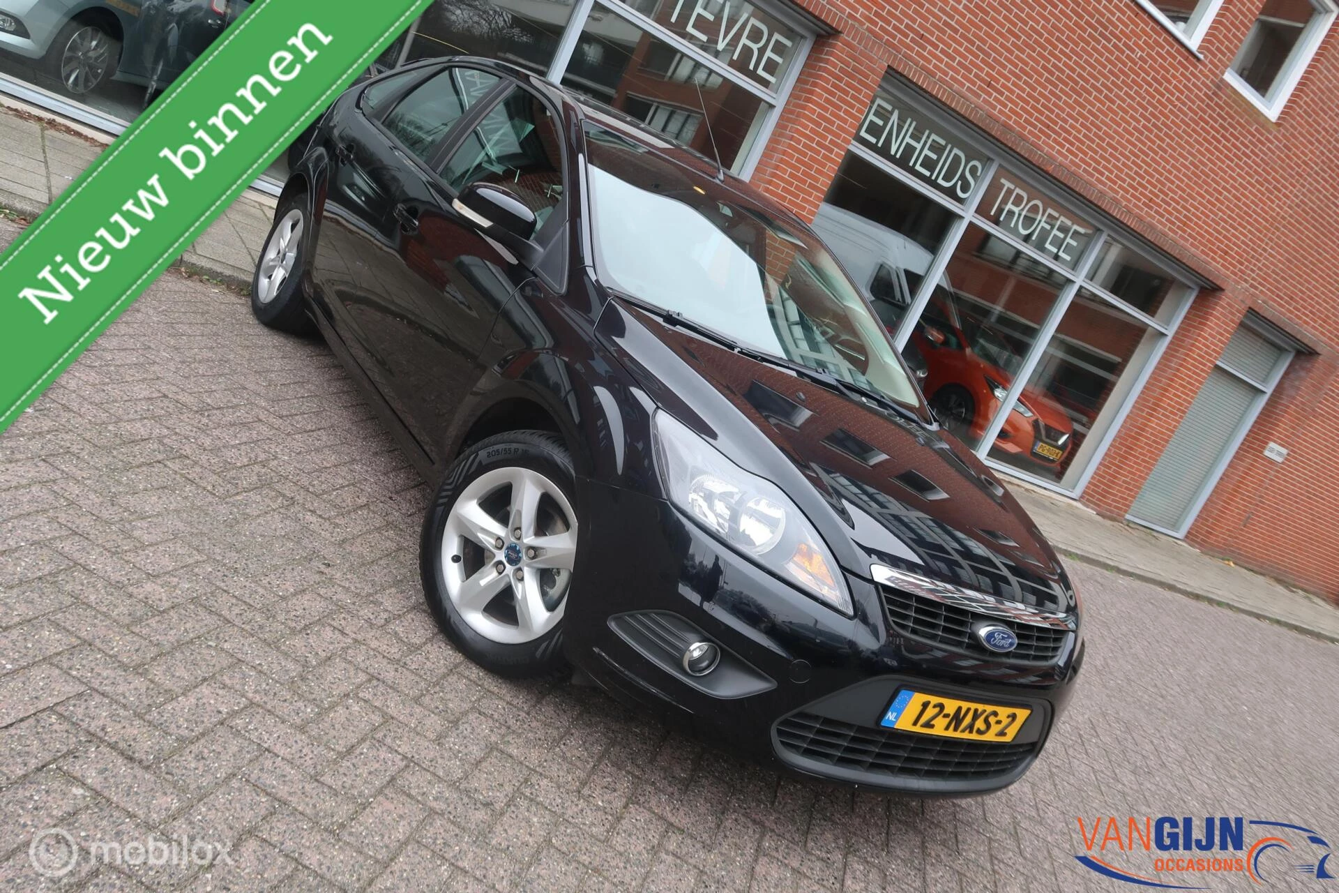 Hoofdafbeelding Ford Focus