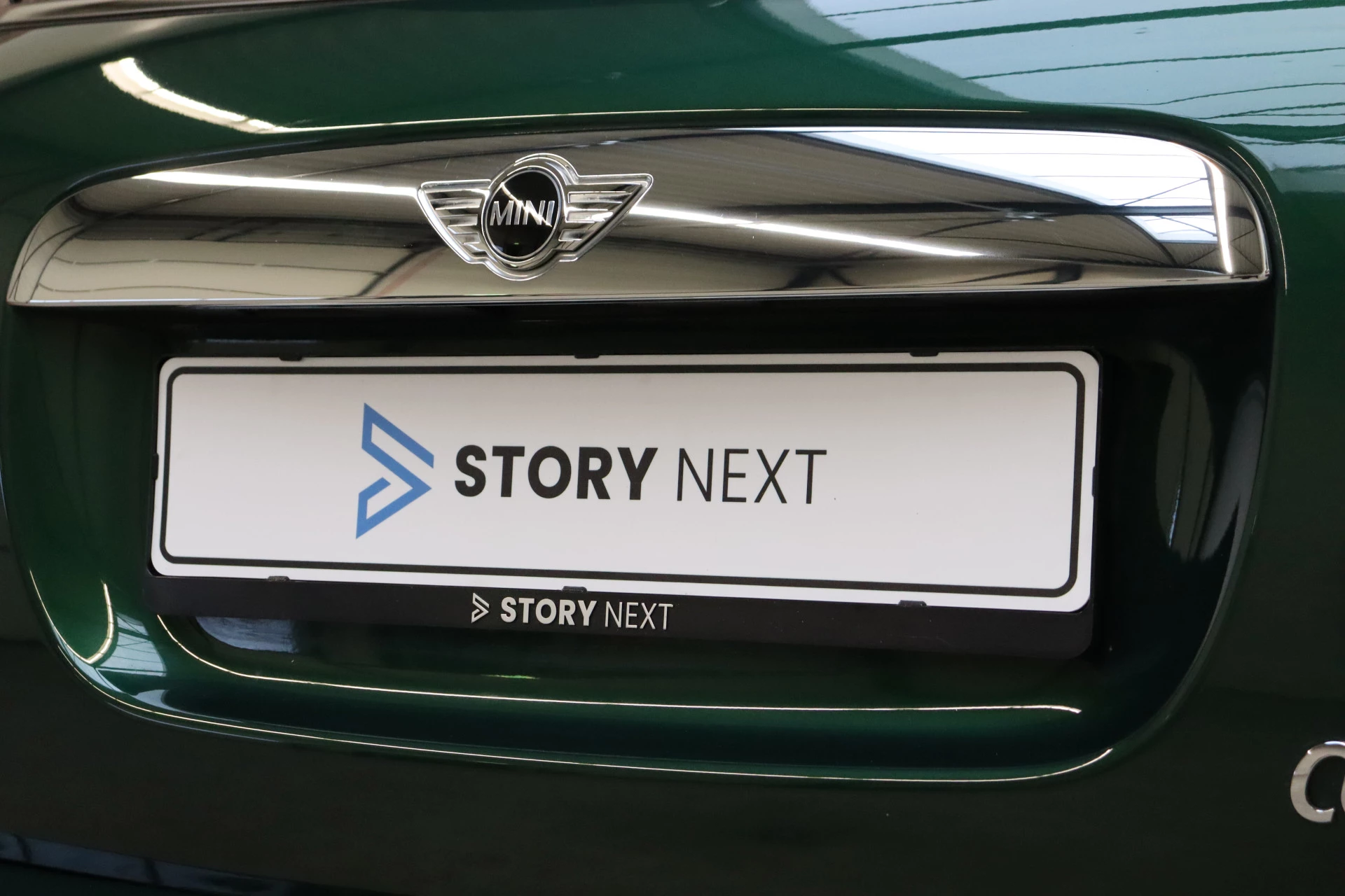 Hoofdafbeelding MINI Cooper