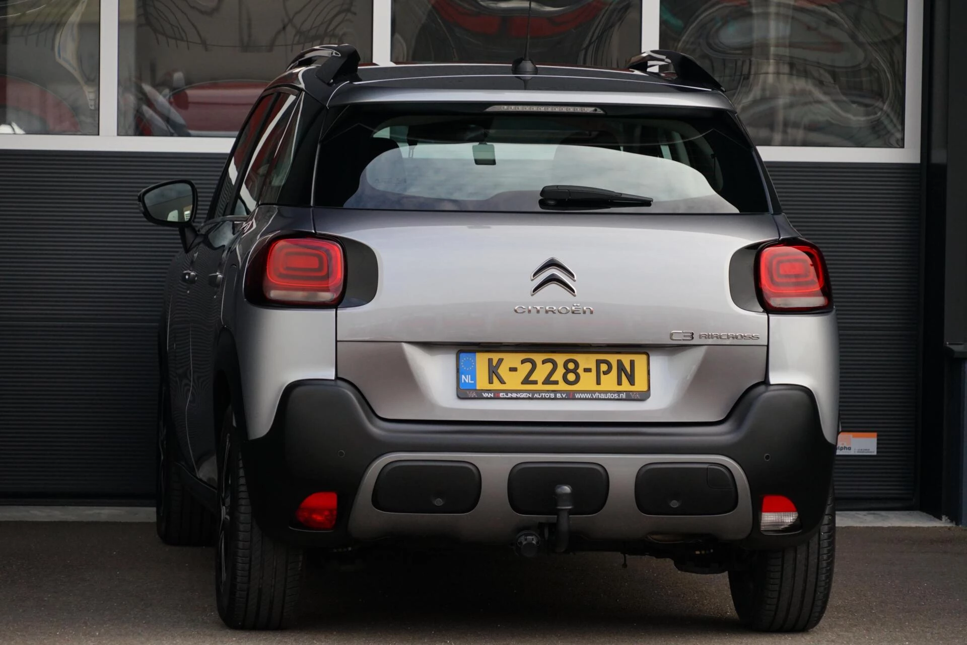 Hoofdafbeelding Citroën C3 Aircross