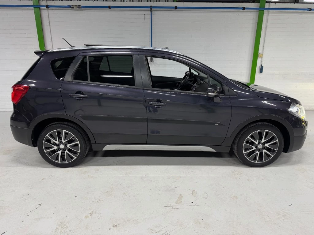 Hoofdafbeelding Suzuki SX4