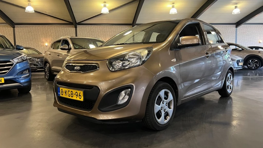Hoofdafbeelding Kia Picanto