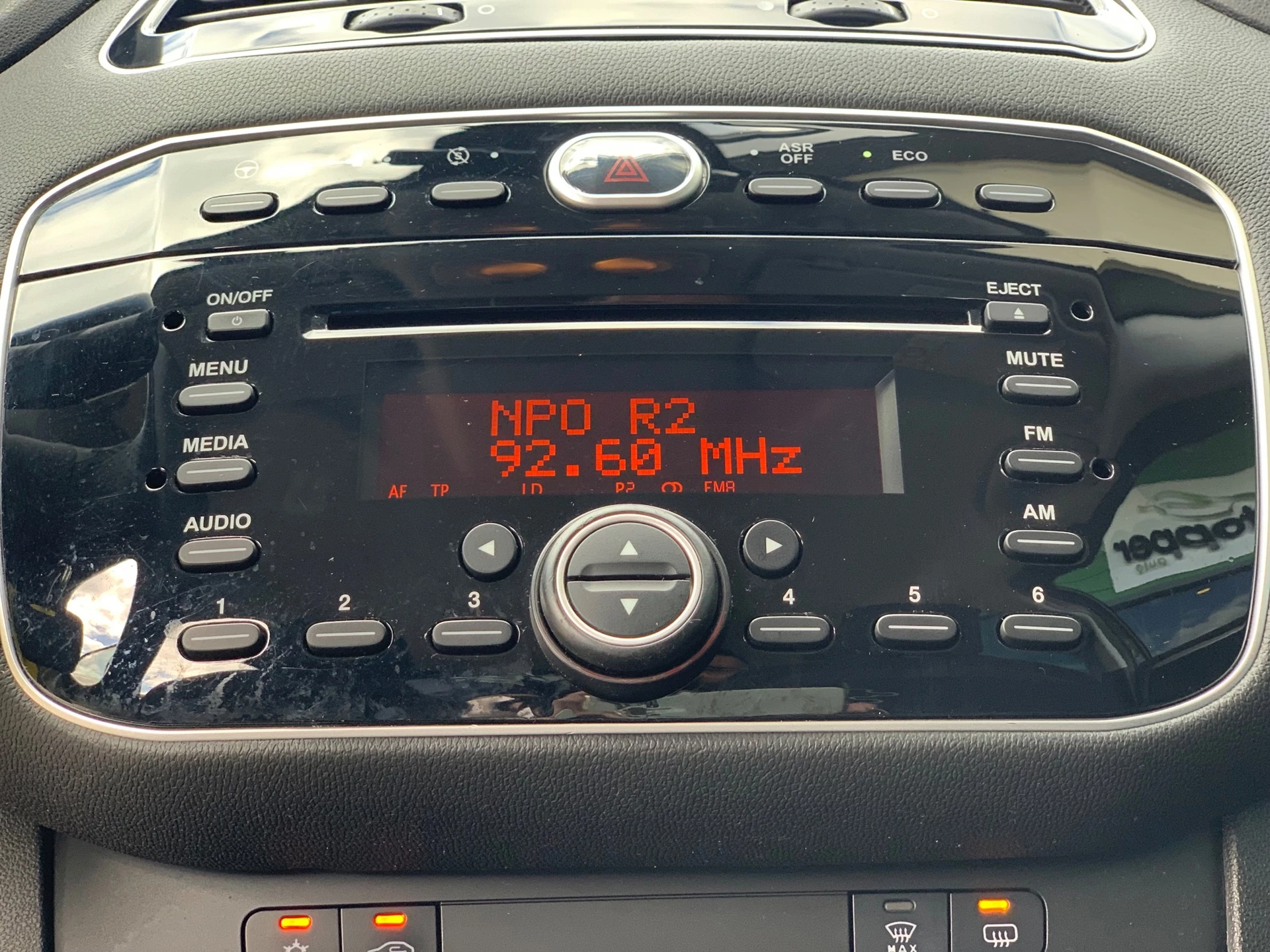 Hoofdafbeelding Fiat Punto