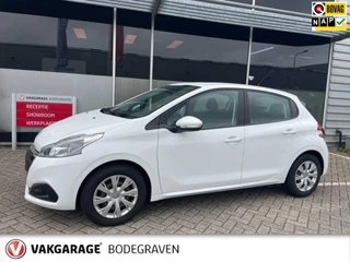 Peugeot 208 1.2 PureTech Blue Lion / navigatie / cruise control