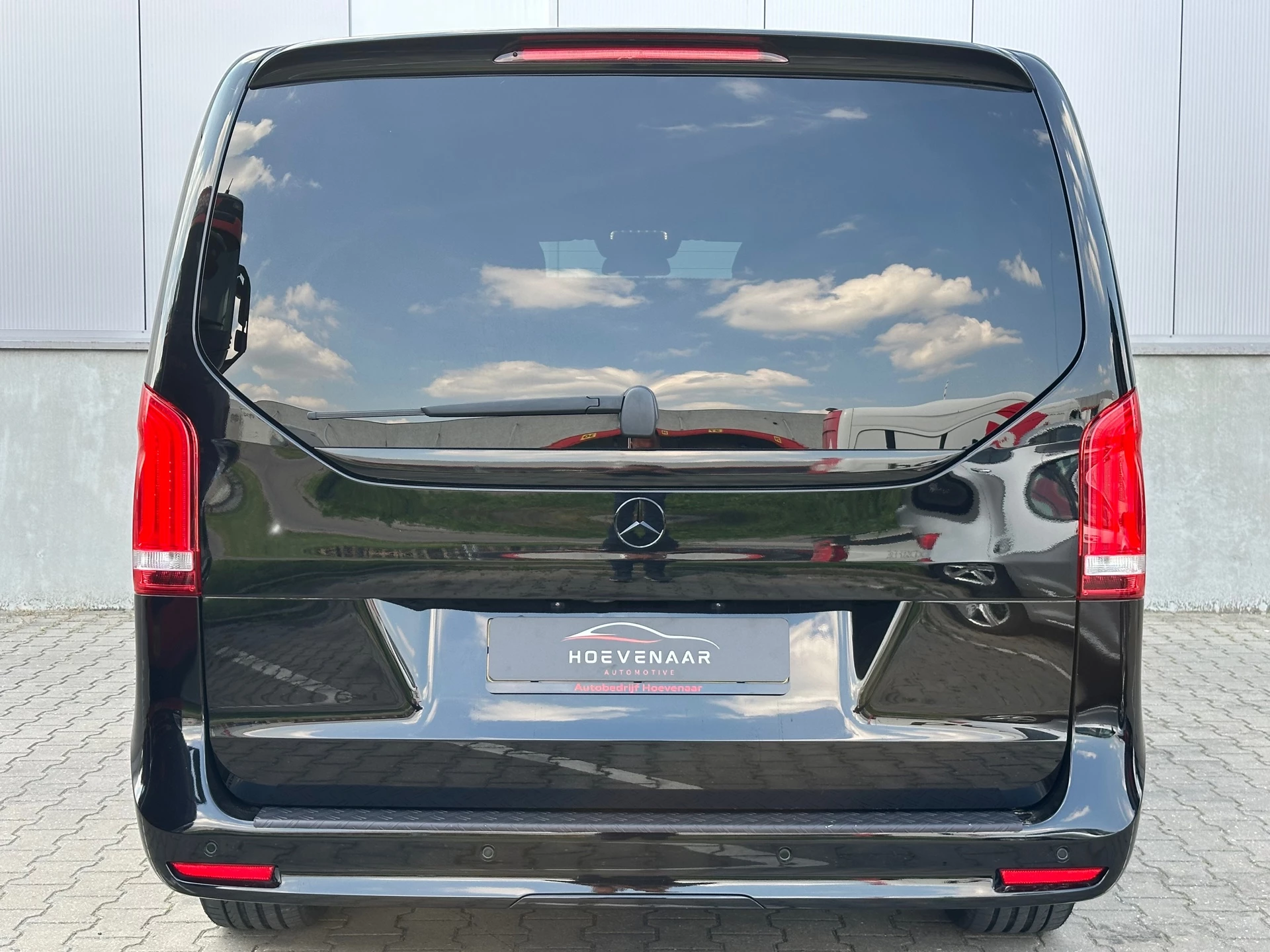Hoofdafbeelding Mercedes-Benz V-Klasse