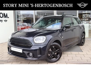 MINI Countryman Cooper Automaat / Comfort Access / Stuurverwarming / LED / Comfortstoelen / Cruise Control / Stoelverwarming