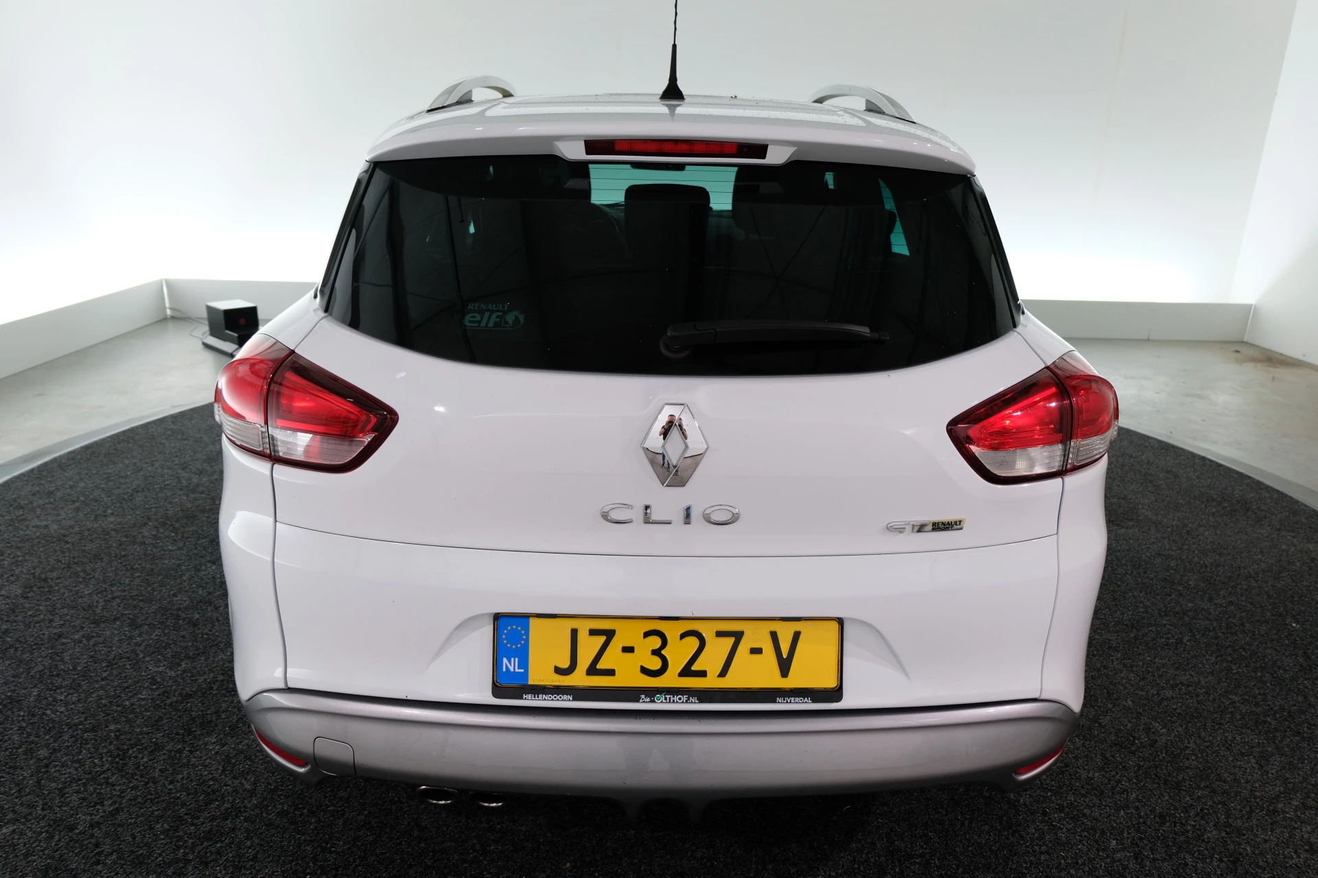 Hoofdafbeelding Renault Clio